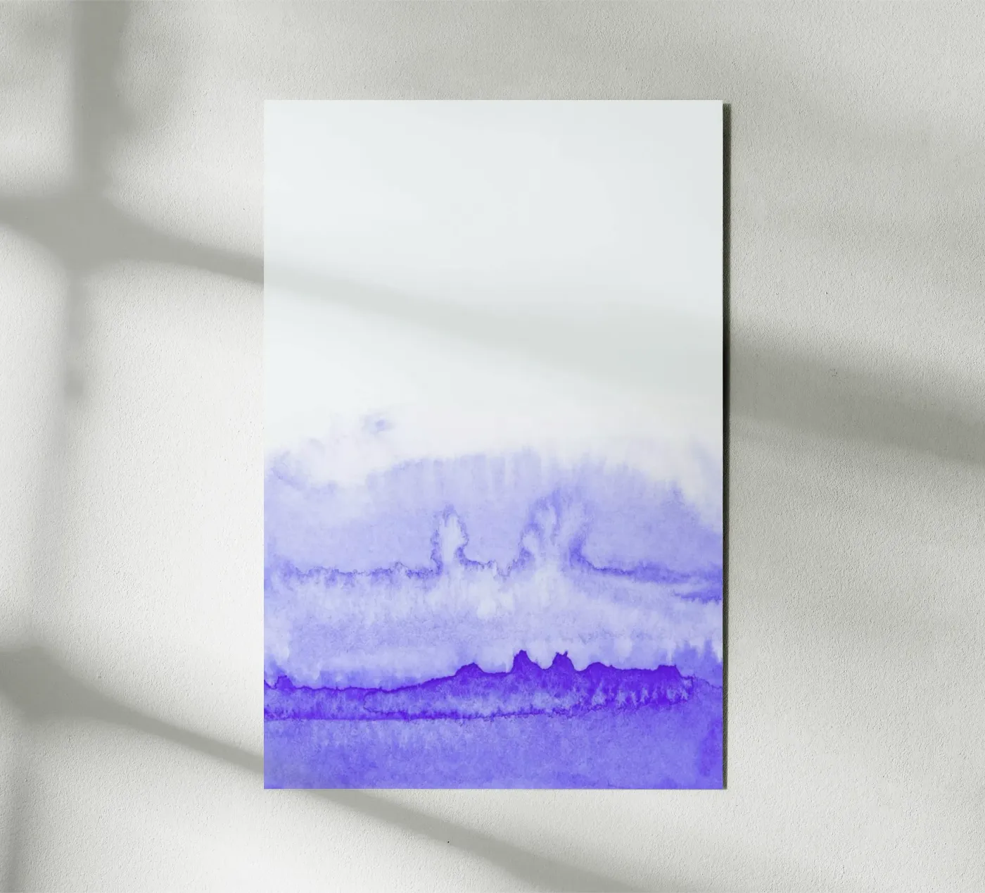 Azul alluminio dibond da STUDIO LEEMO