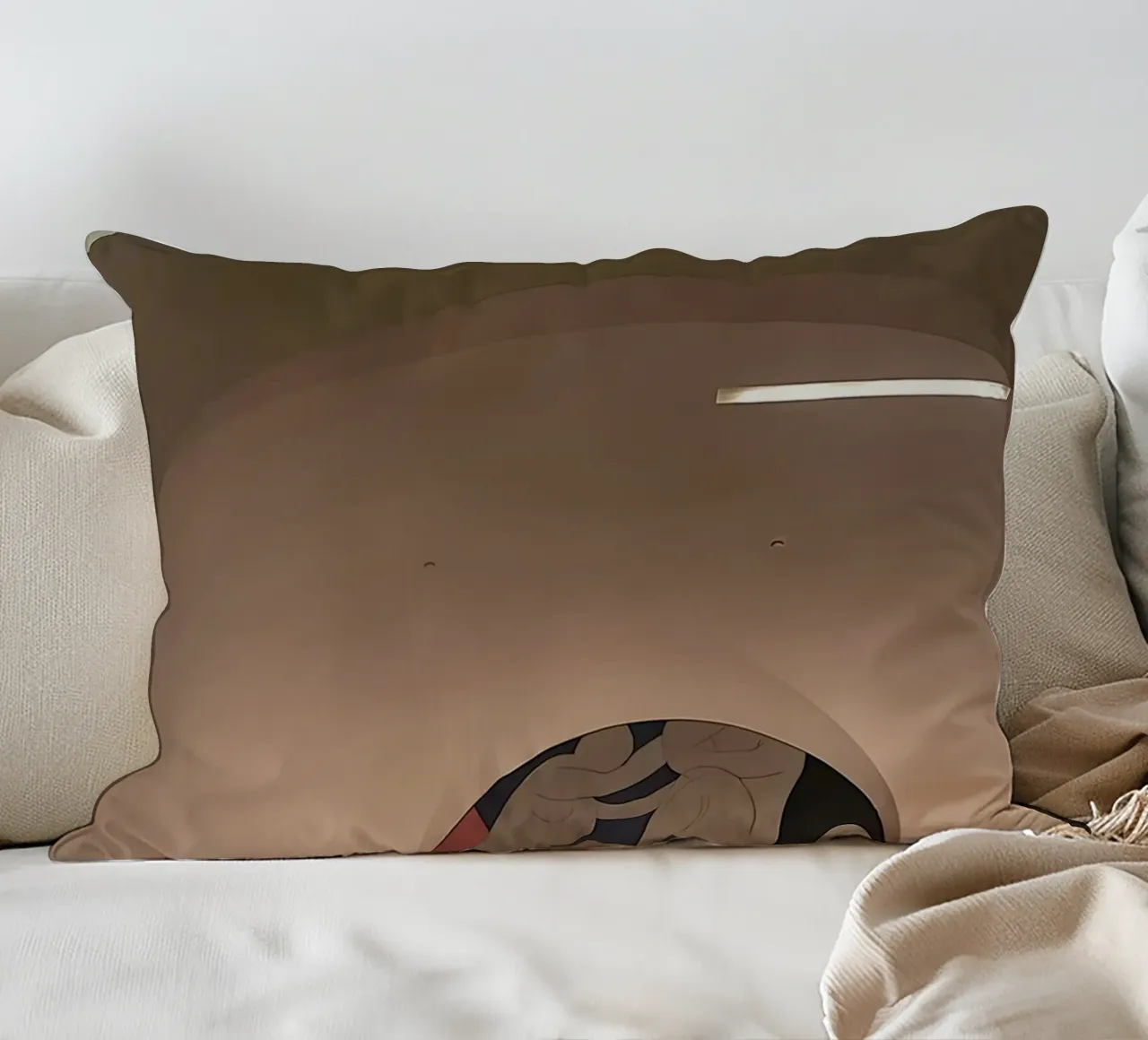 Il ballo II cuscino da Vonda Shop