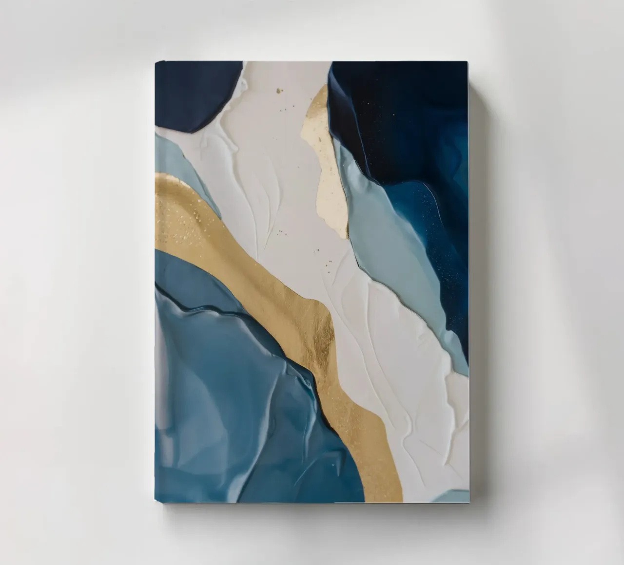 Aurora Veil Path notebook by Monarch Arc