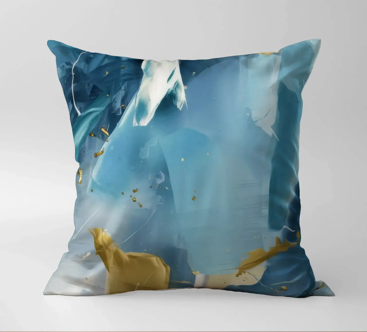 Burstwave Gleam Flight cuscino da Monarch Arc