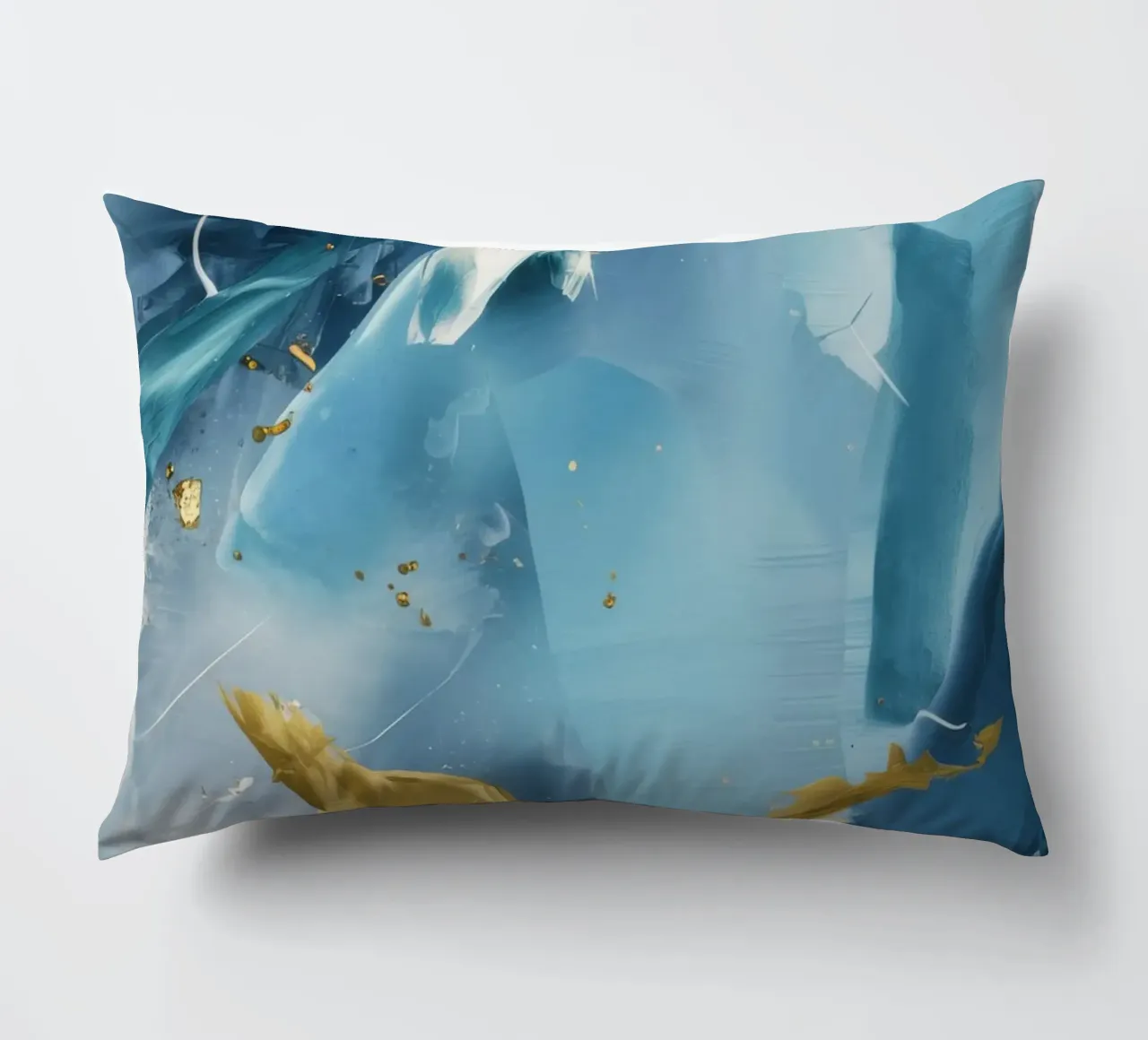 Burstwave Gleam Flight cuscino da Monarch Arc