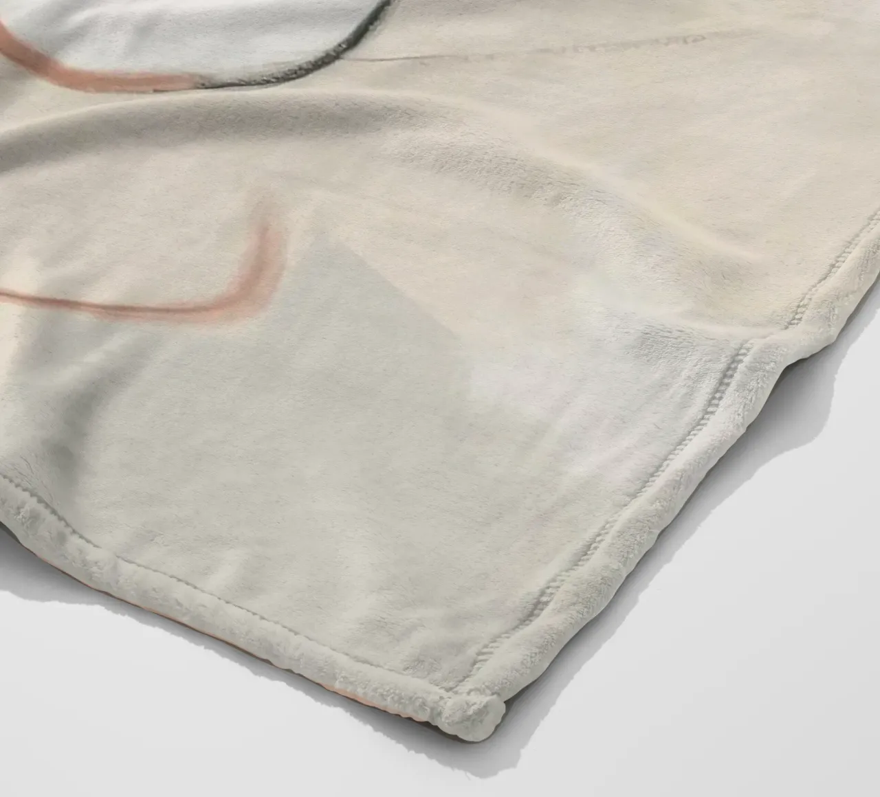 Gesto di fioritura in carbone coperta in pile da Monarch Arc