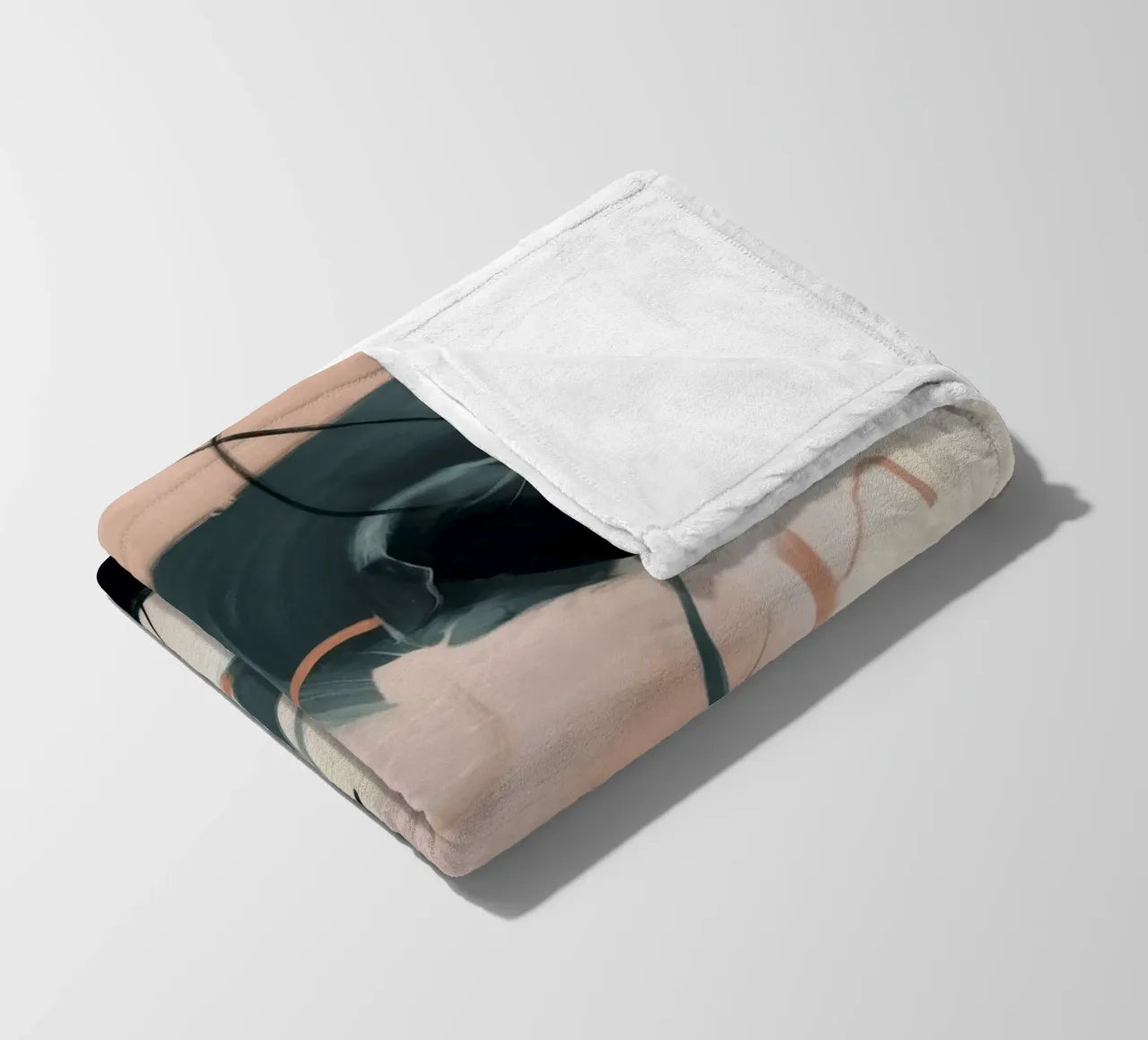 Gesto di fioritura in carbone coperta in pile da Monarch Arc