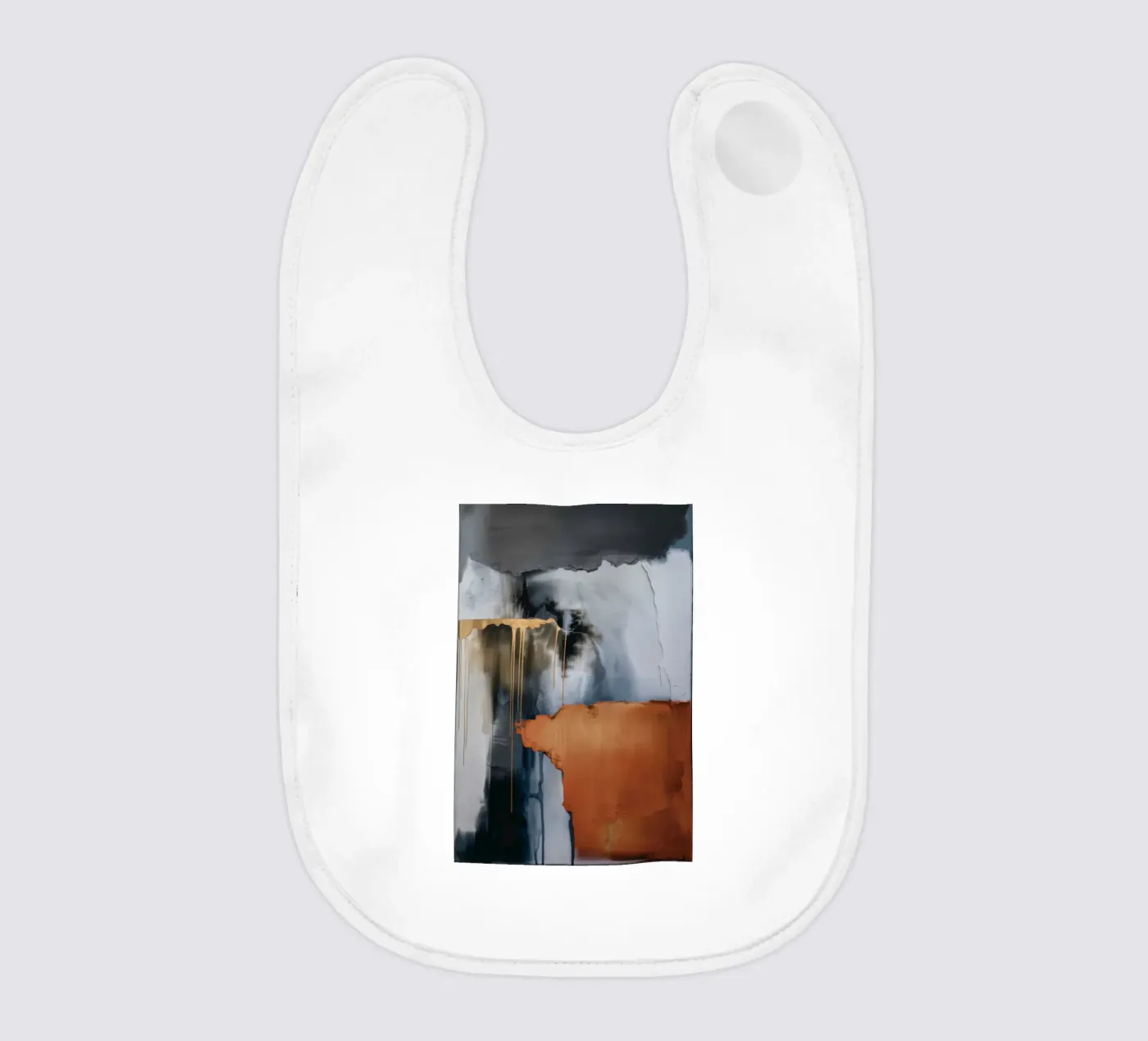 Rustfall Midnight Wall bavoir de Monarch Arc