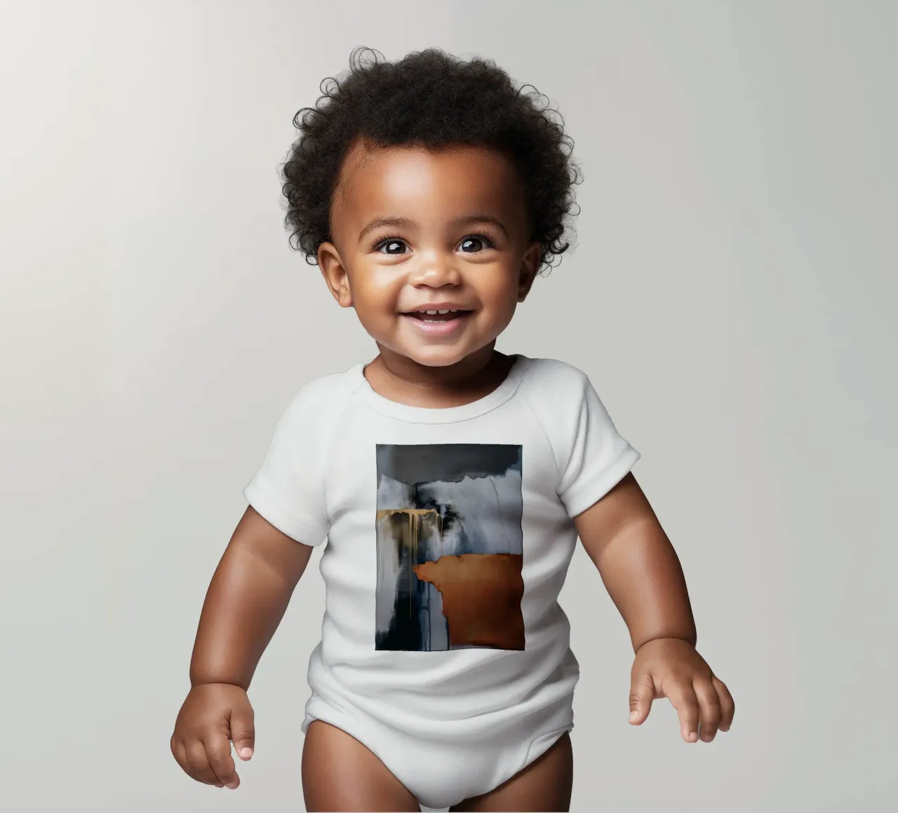 Rustfall Midnight Wall body bébé de Monarch Arc