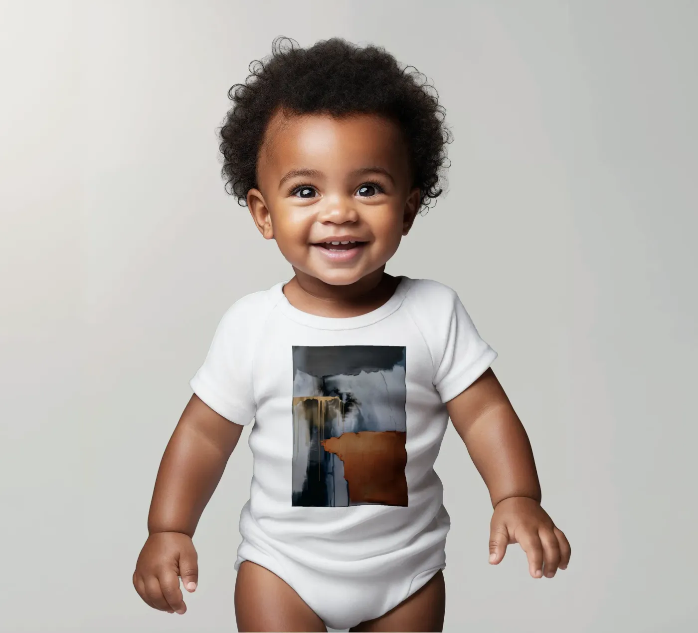Rustfall Midnight Wall body bébé de Monarch Arc