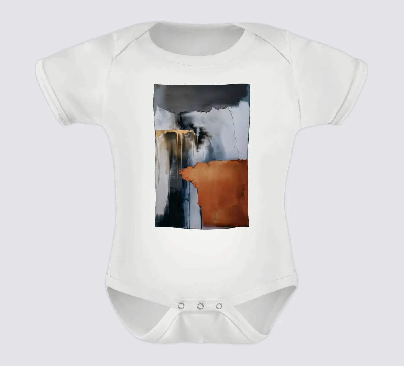 Rustfall Midnight Wall body bébé de Monarch Arc