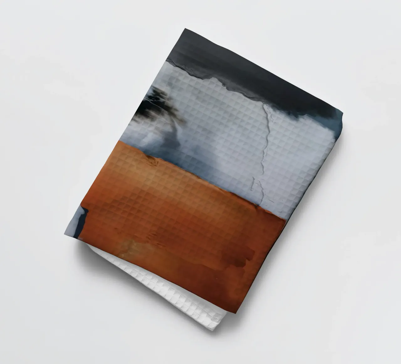 Rustfall Midnight Wall torchon de Monarch Arc