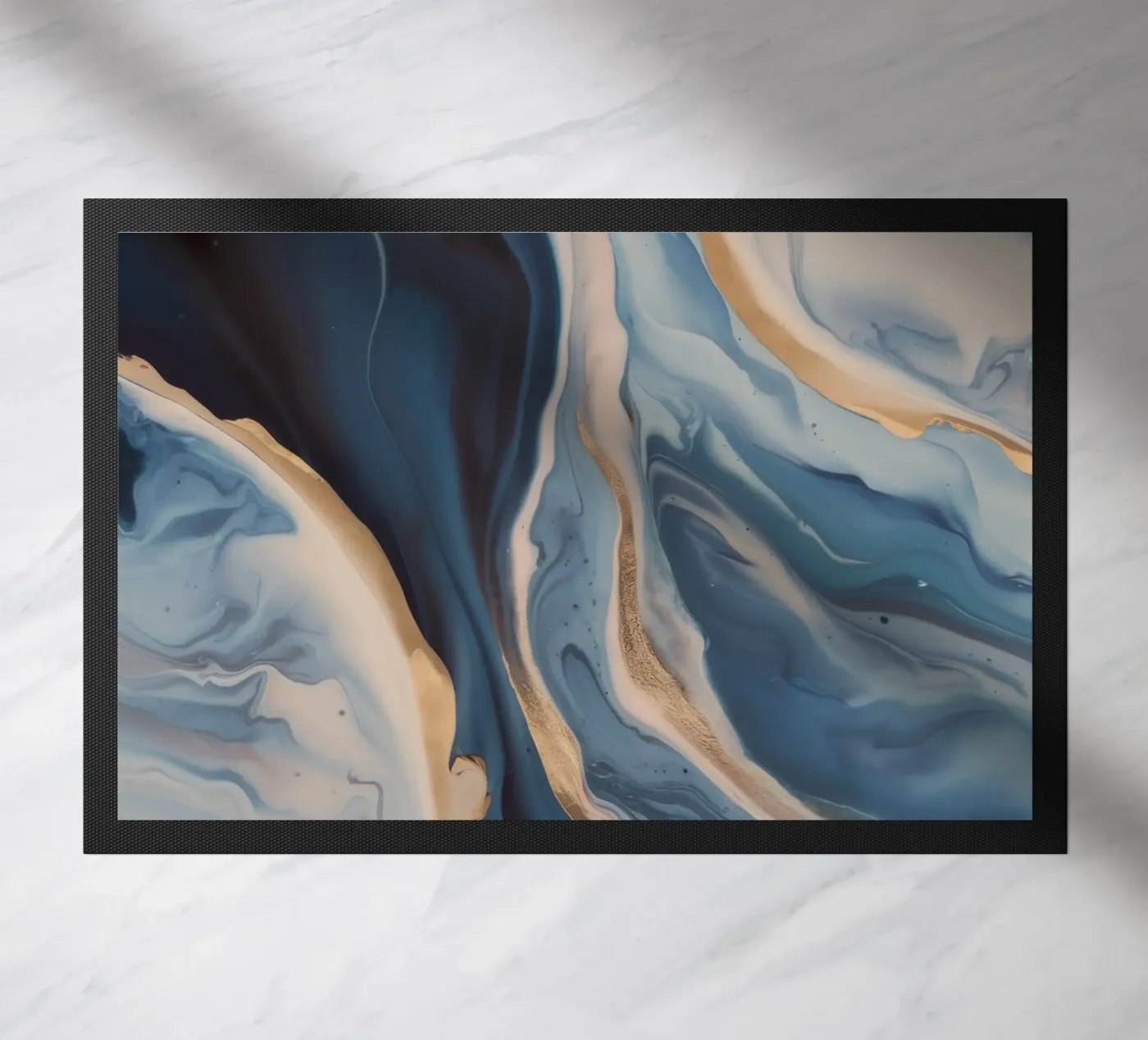 Traccia della fioritura di marea zerbino da Monarch Arc