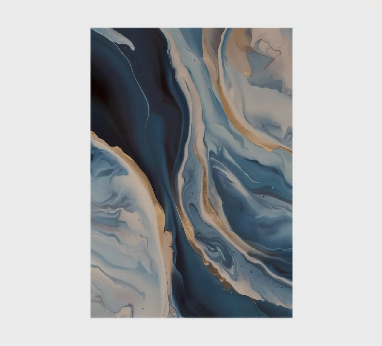 Tidal Bloom Trace notebook by Monarch Arc