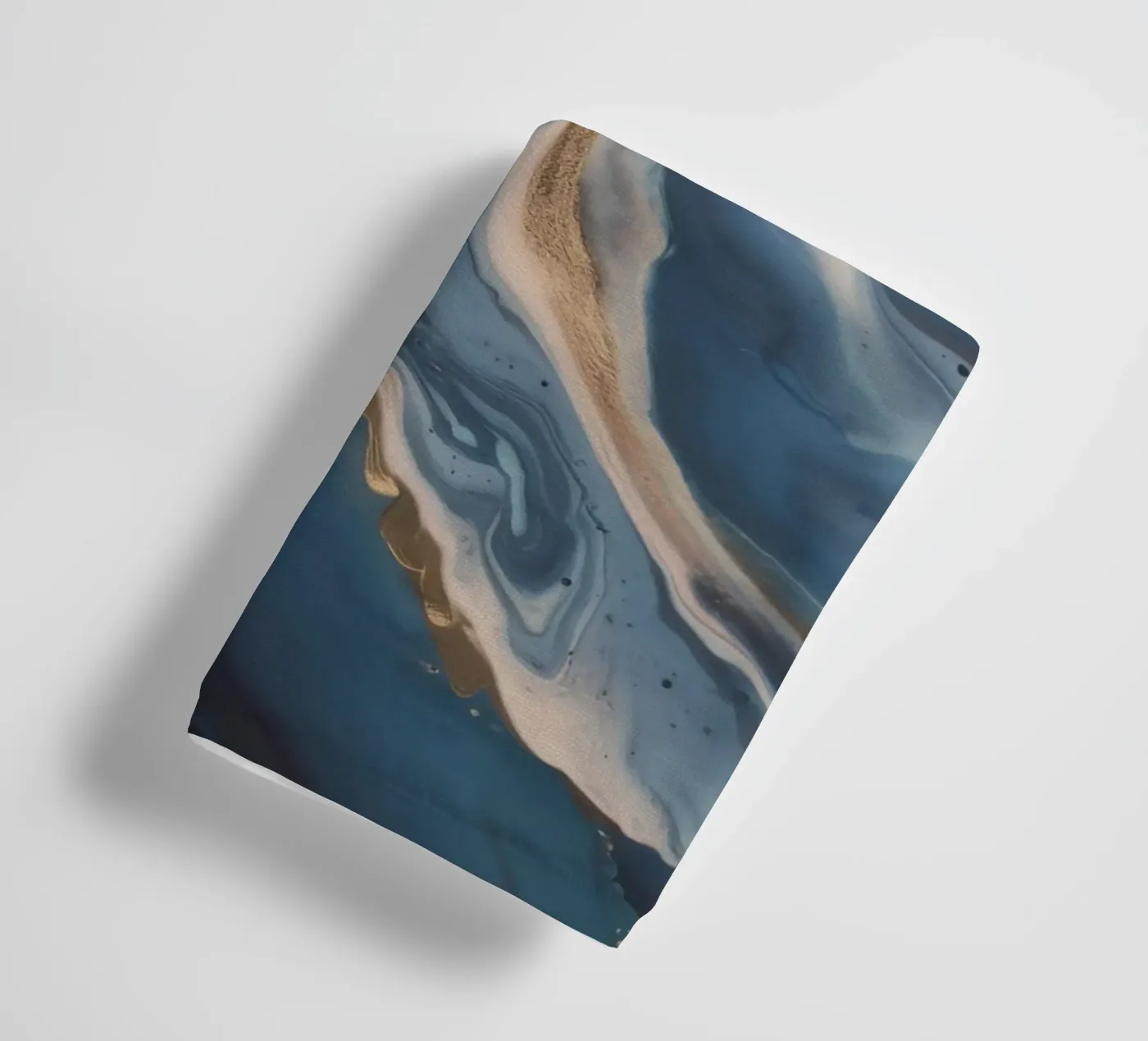 Tidal Bloom Trace towel by Monarch Arc