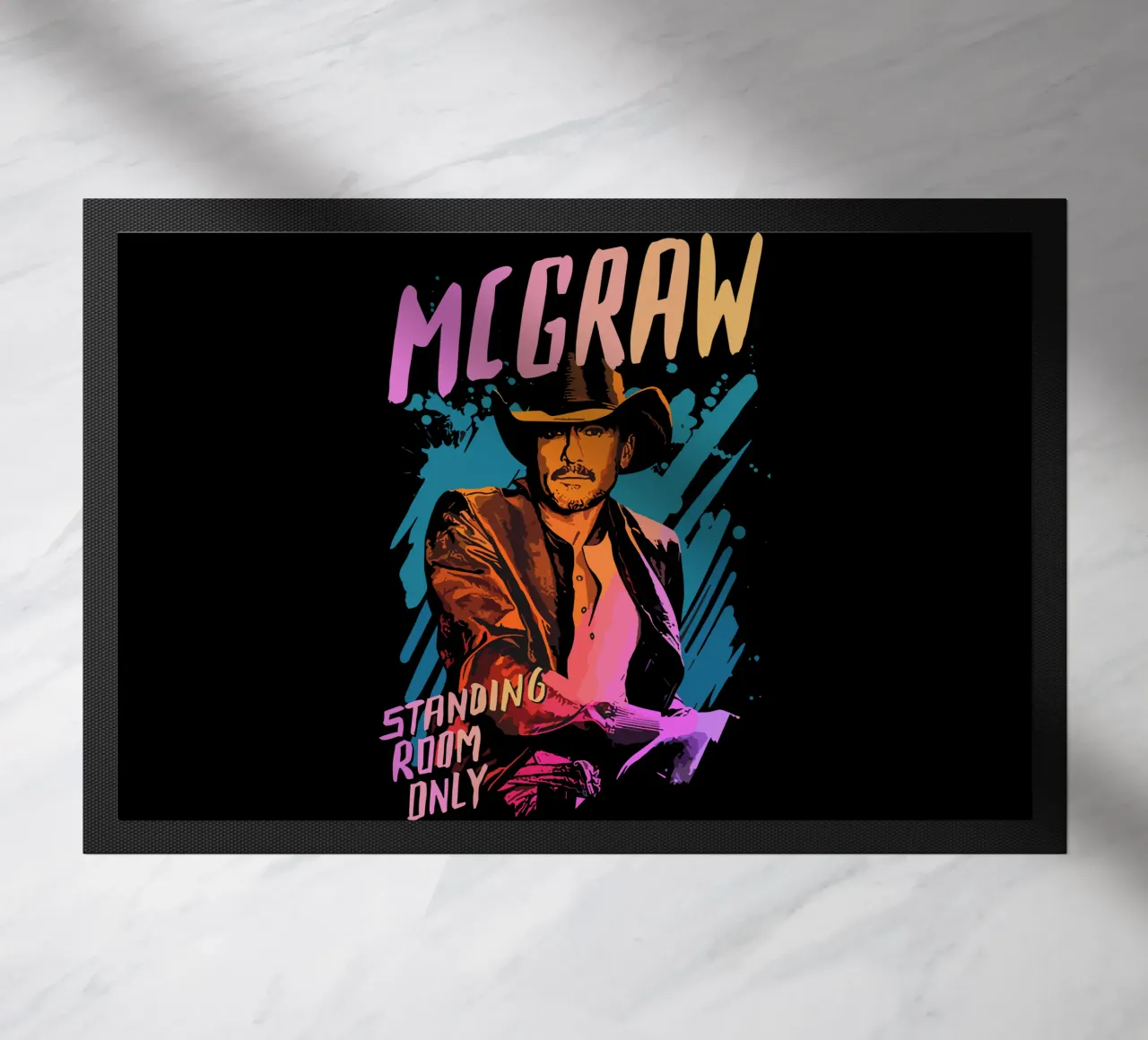 Tim McGRAW Standing Room Only zerbino da lindacleveland