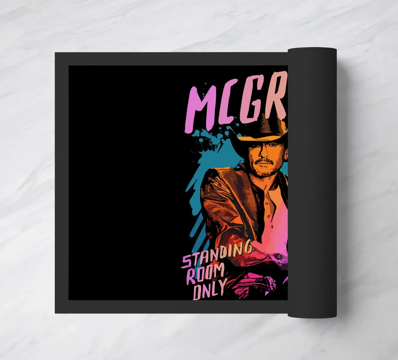 Tim McGRAW Standing Room Only zerbino da lindacleveland