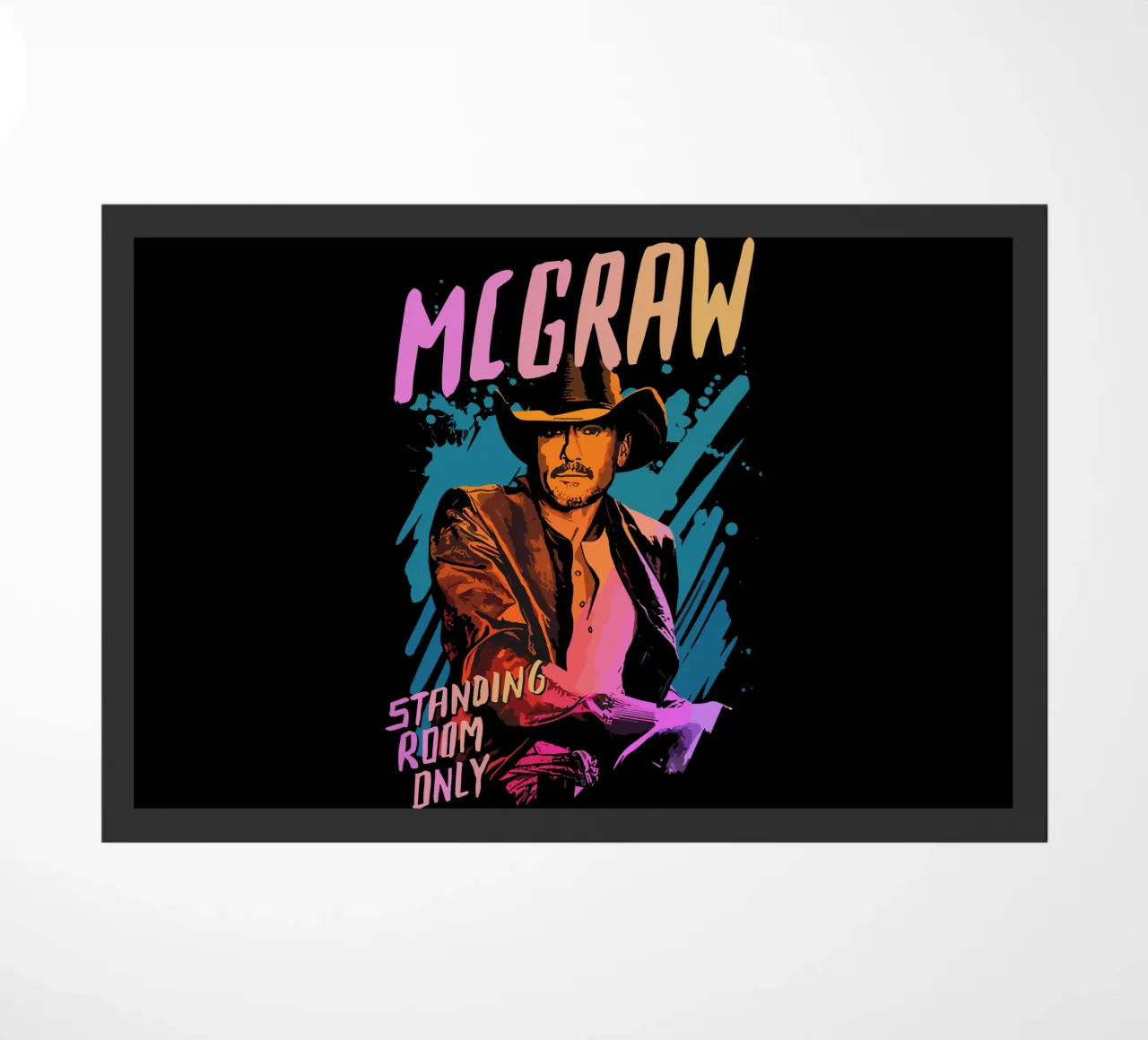 Tim McGRAW Standing Room Only zerbino da lindacleveland