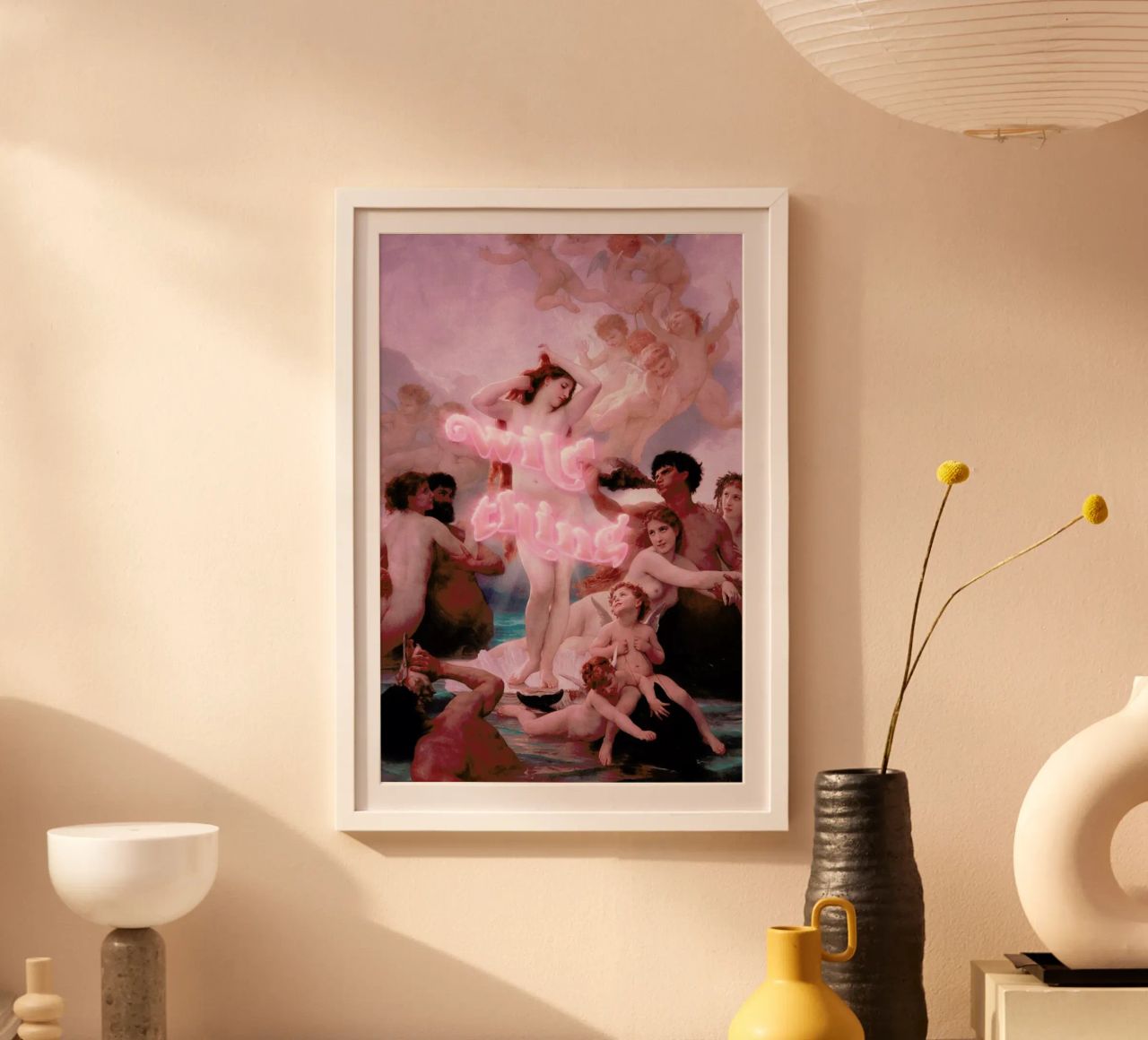 Wild Thing poster de Jonas Loose