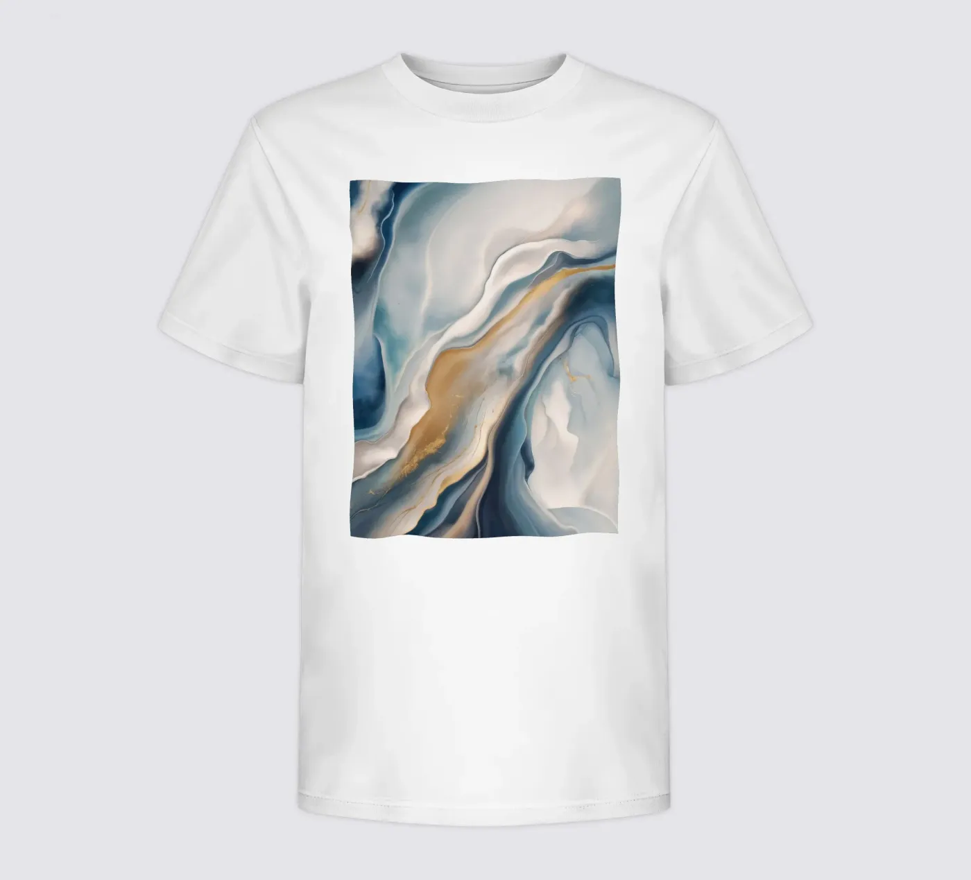 Filo di cielo Dune Ripple t-shirt bambini da Monarch Arc