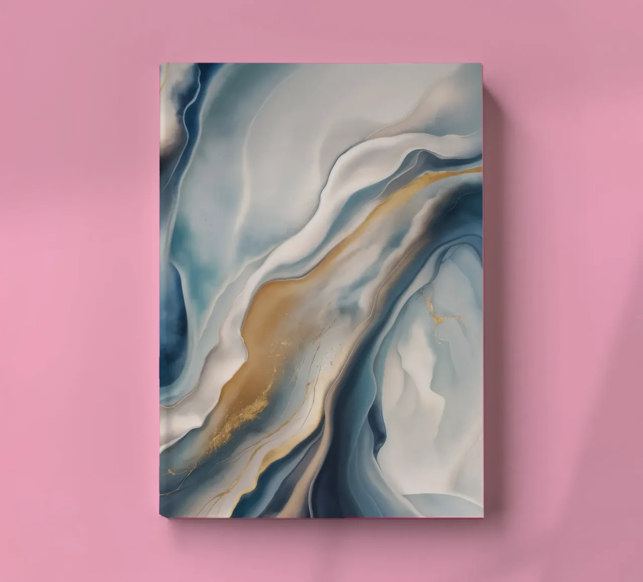 Hilo del cielo Dune Ripple cuaderno de Monarch Arc