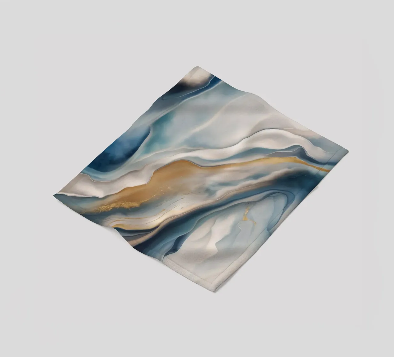 Filo di cielo Dune Ripple coperta in pile da Monarch Arc