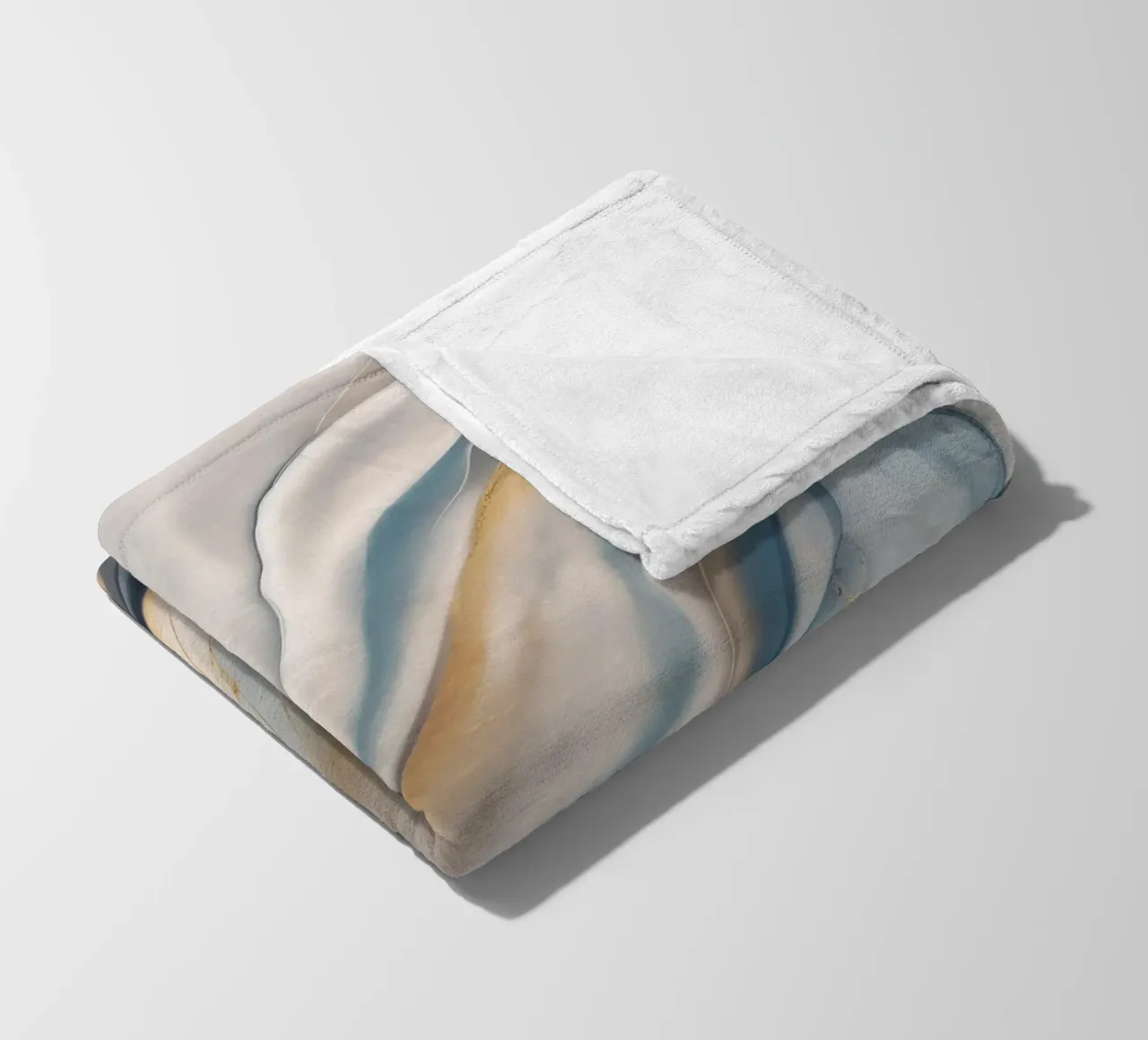 Filo di cielo Dune Ripple coperta in pile da Monarch Arc