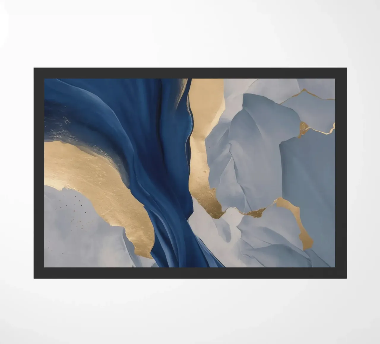 Deriva di Sapphire Fold zerbino da Monarch Arc