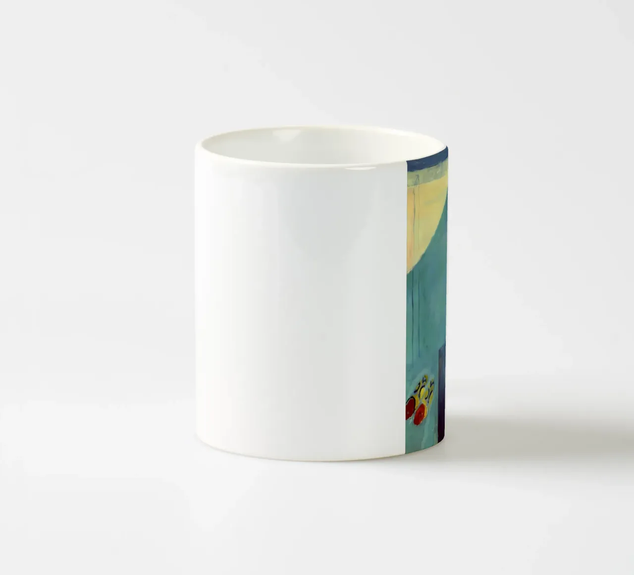 Zorah sulla terrazza tazza in ceramica da Vonda Shop