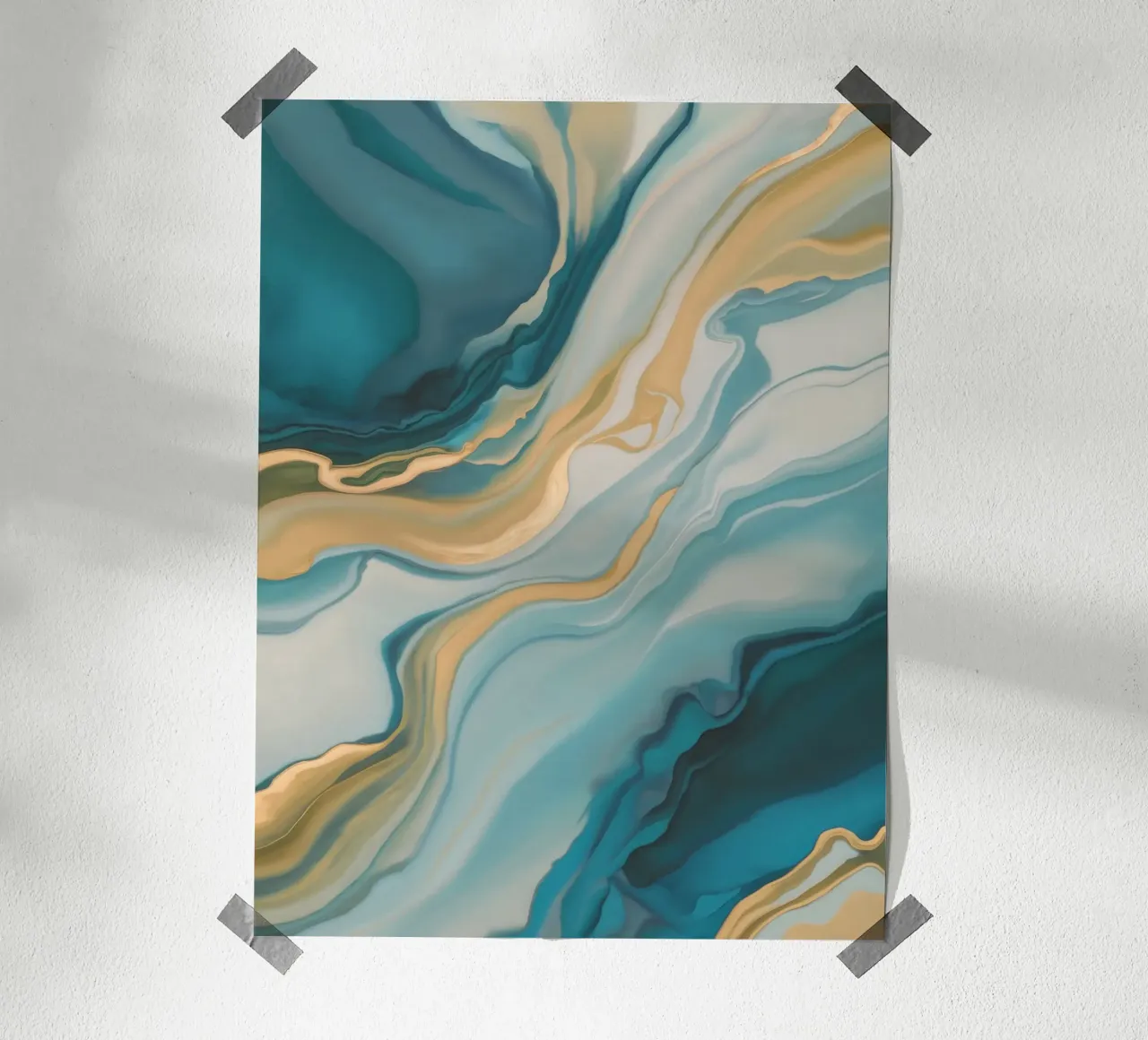 Lagune Stream Glide Hahnemühle von Monarch Arc