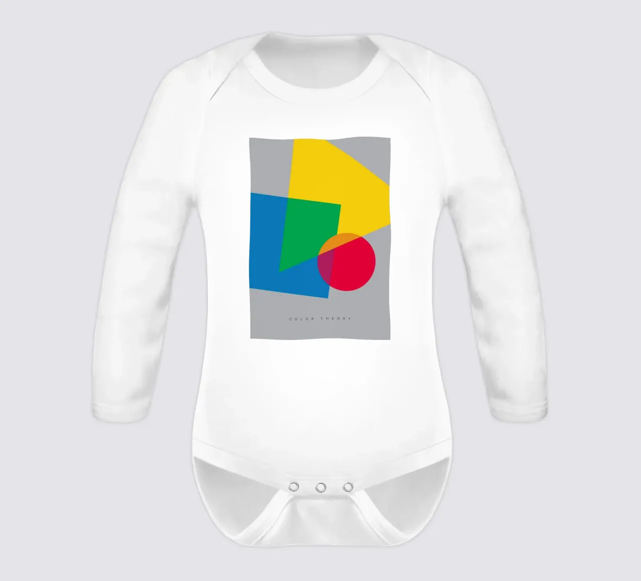 Color Theory I body manches longues de nabakumov