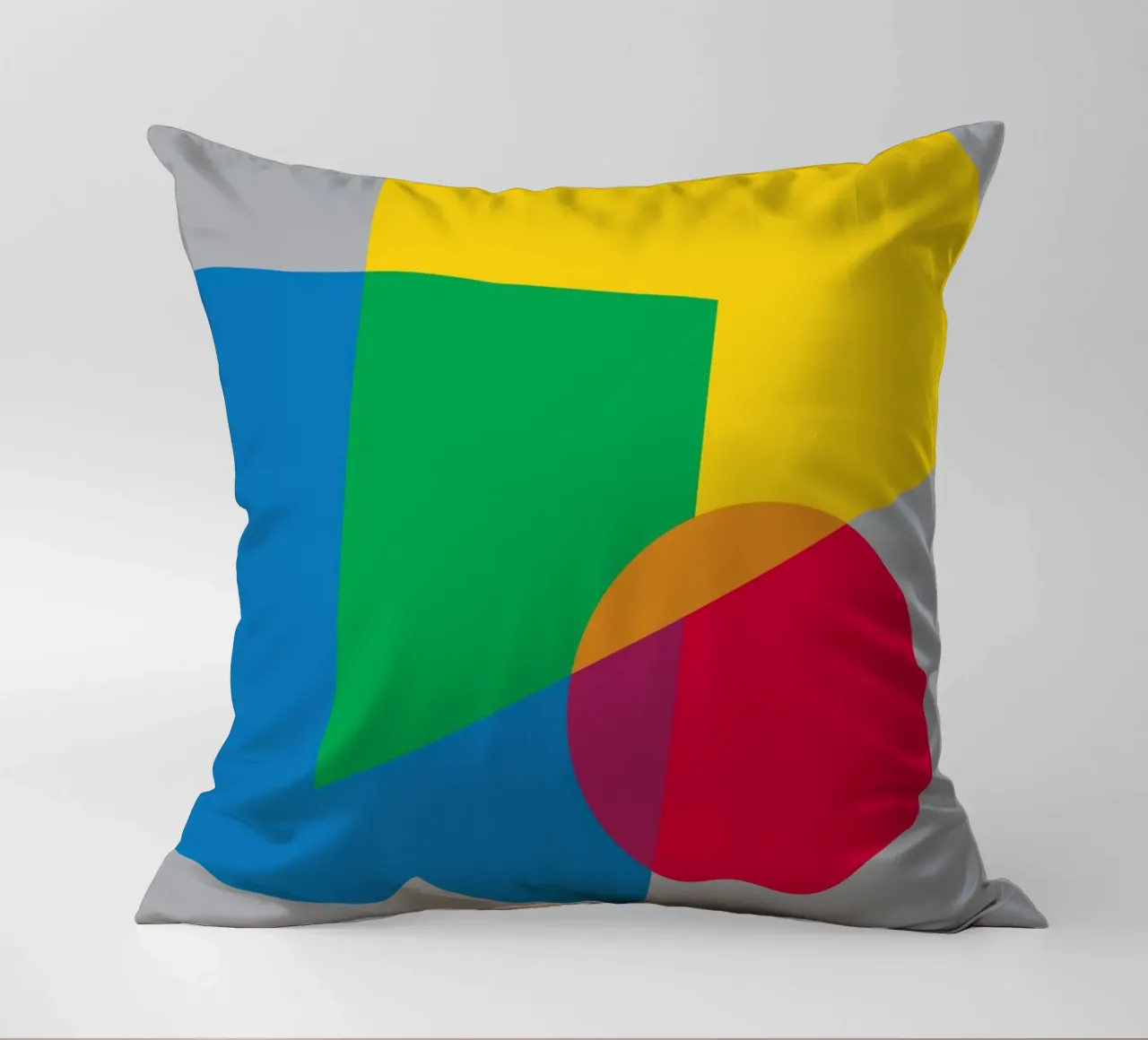 Color Theory I cuscino da nabakumov