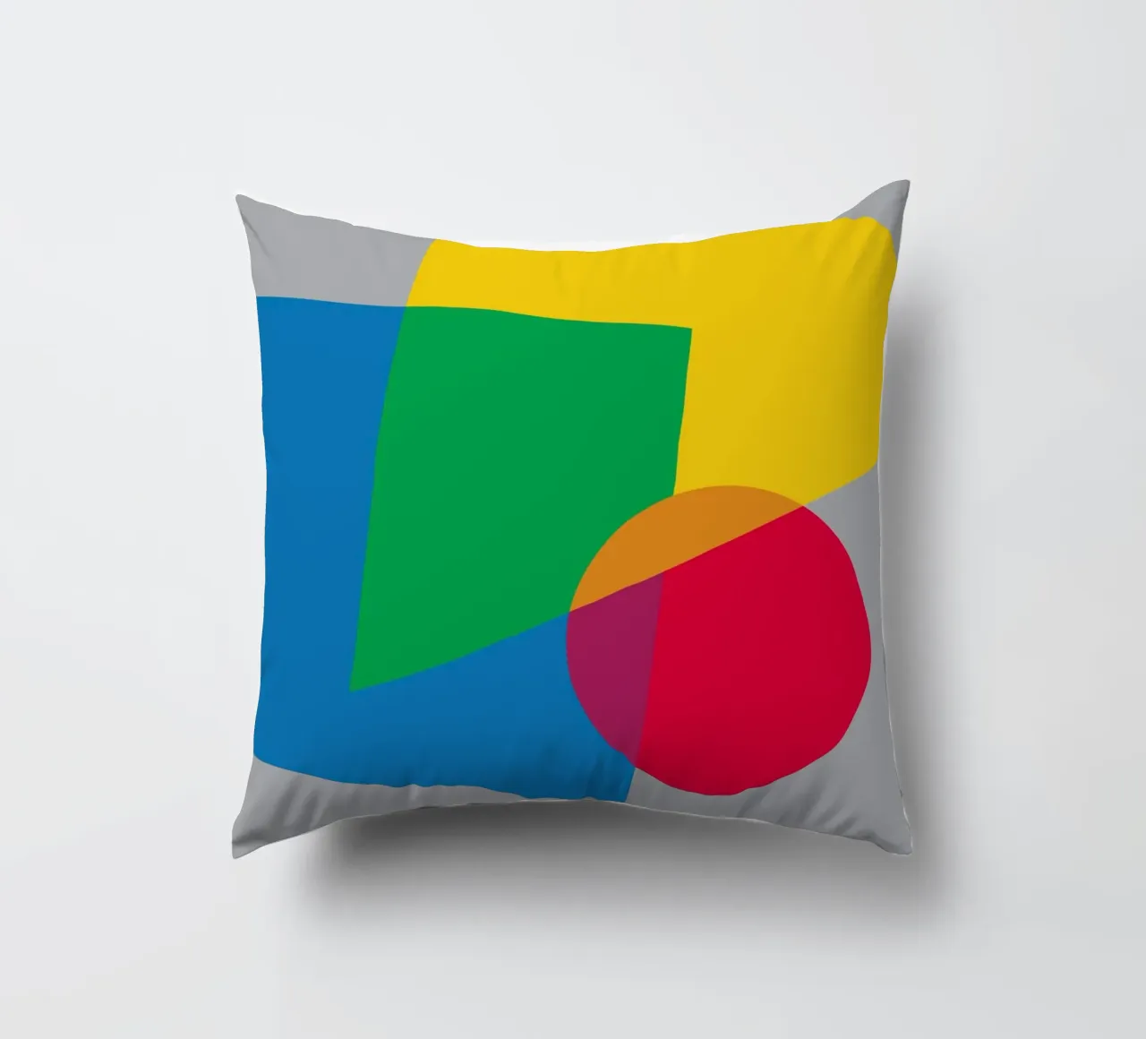 Color Theory I cuscino da nabakumov