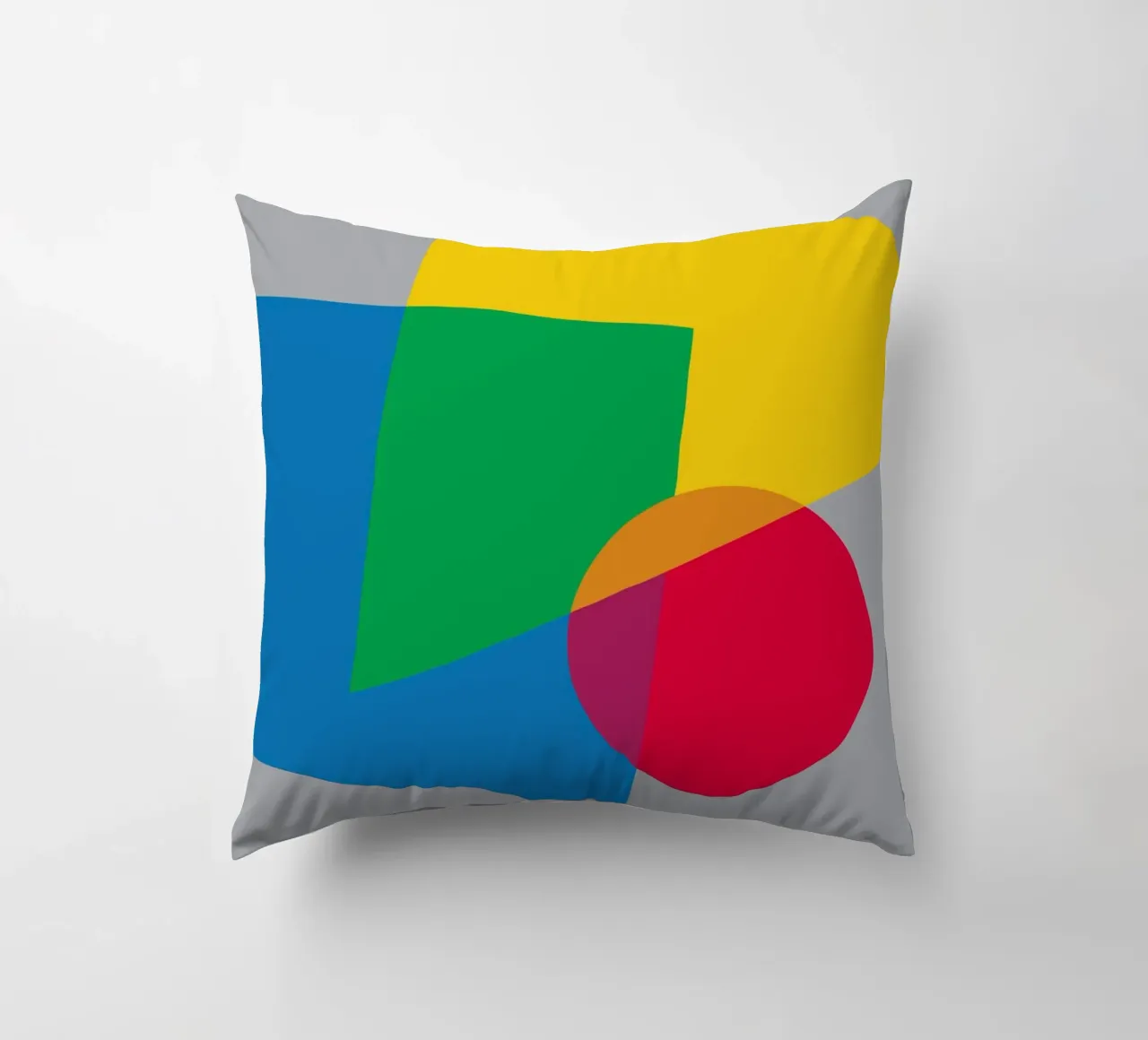 Color Theory I cuscino da nabakumov