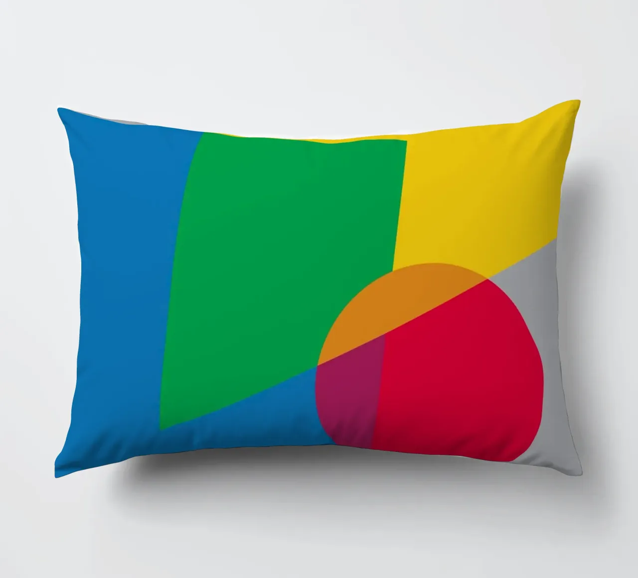 Color Theory I cuscino da nabakumov