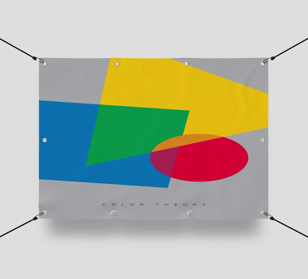Color Theory I telo in pvc da nabakumov
