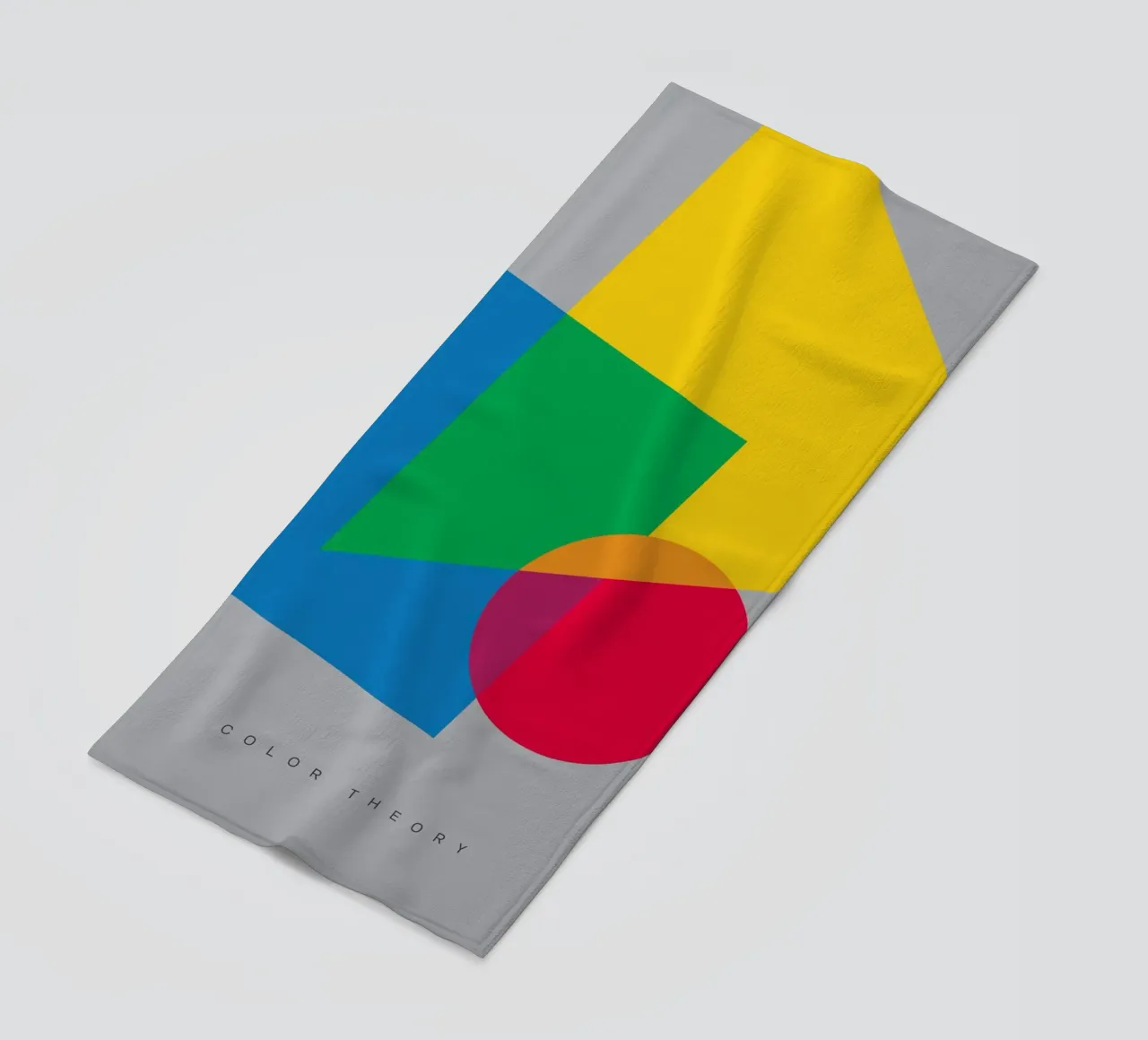 Color Theory I telo mare da nabakumov