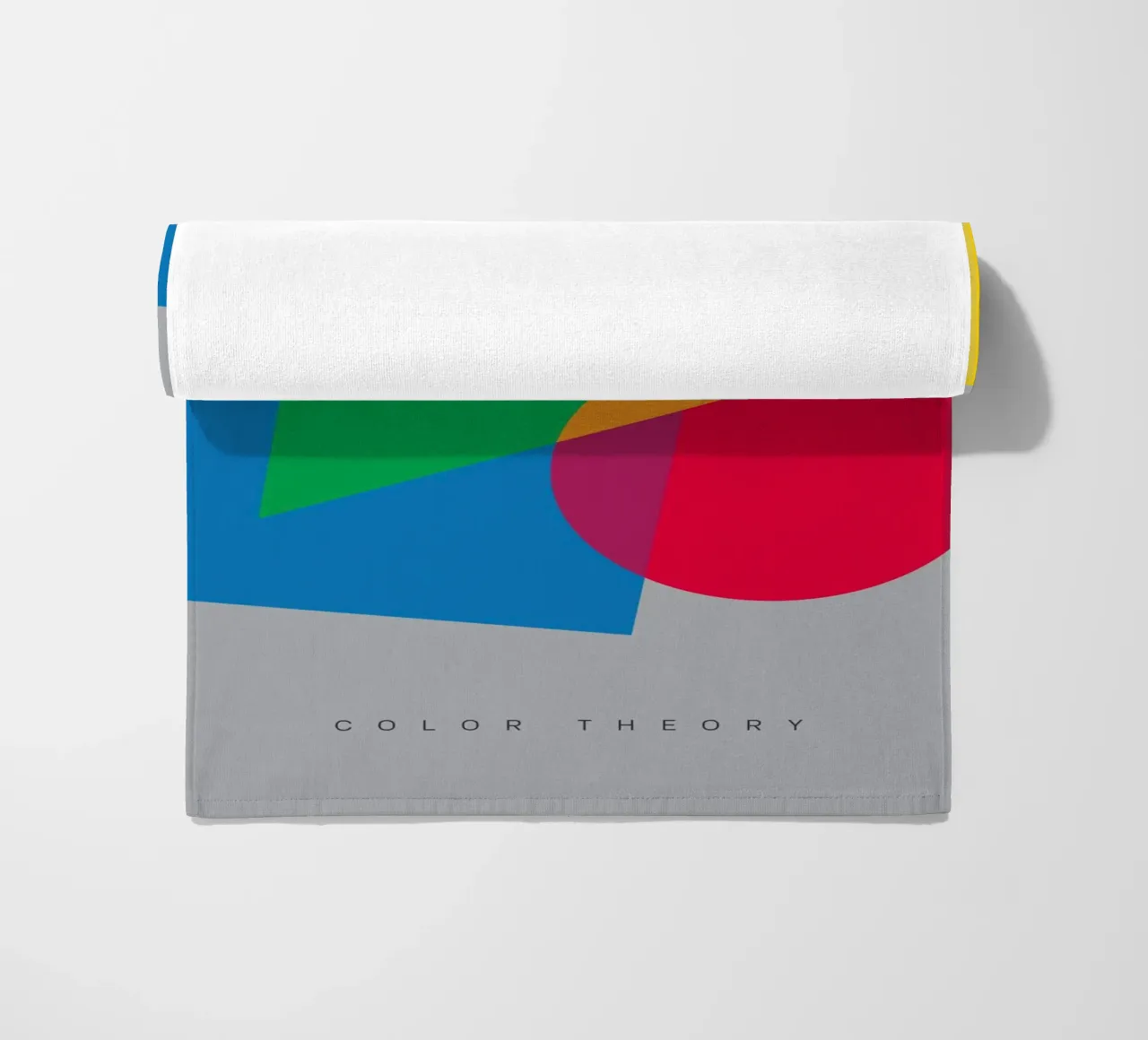 Color Theory I telo mare da nabakumov