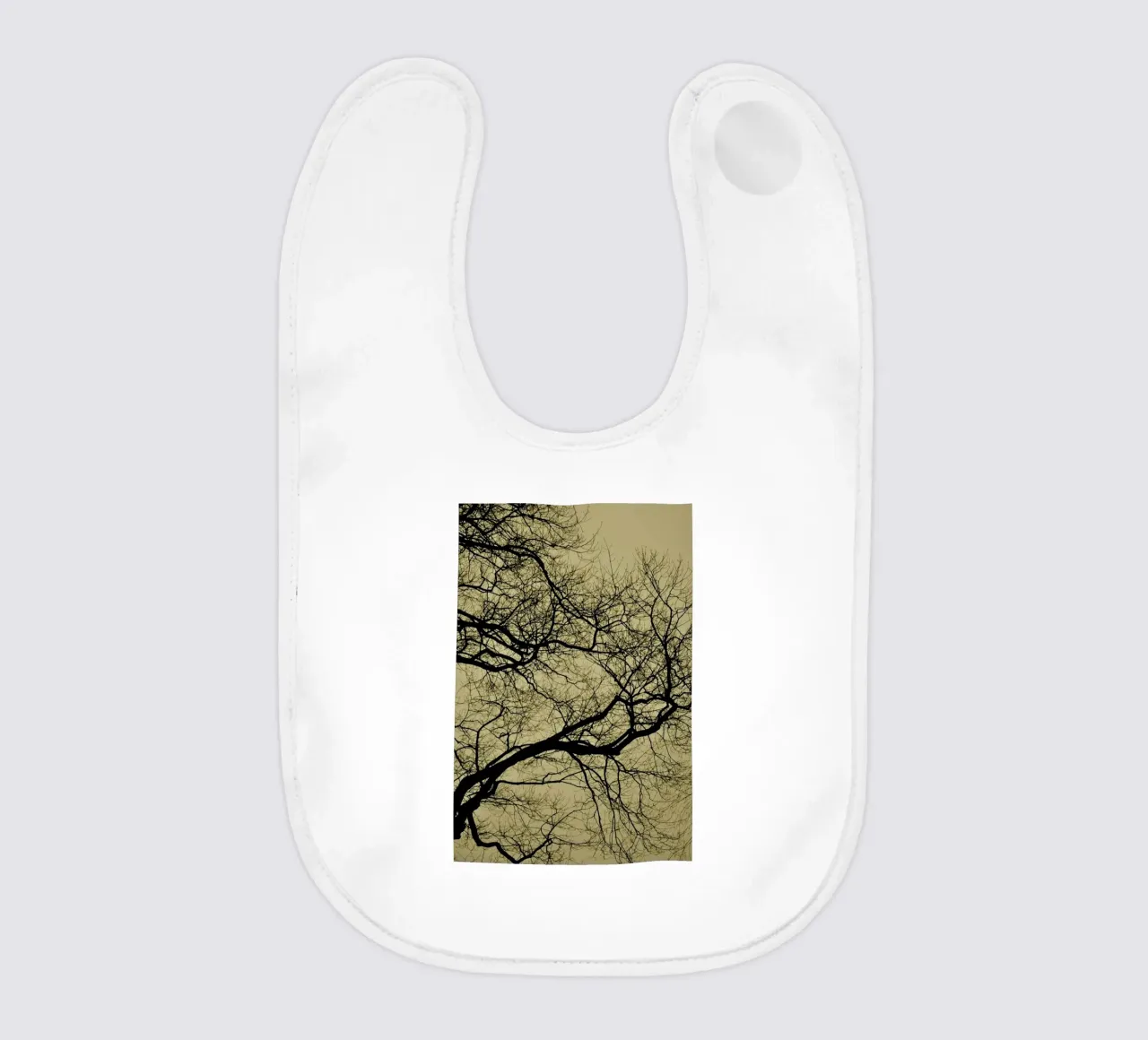 Golden Houre Abstract Branches bavaglino da Studio Nahili