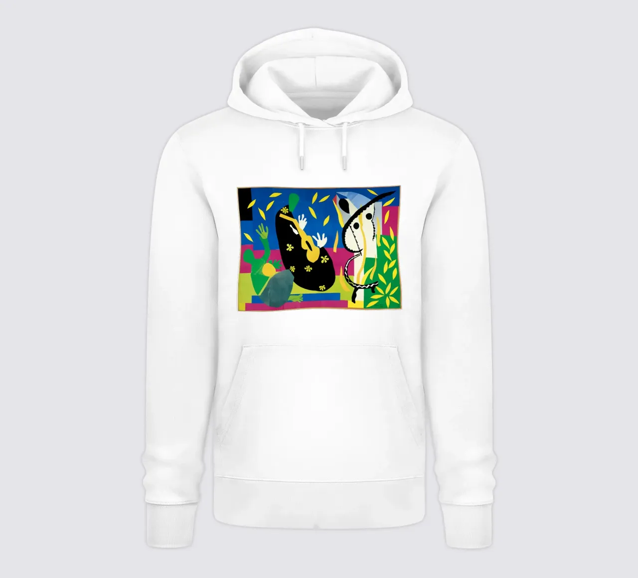 I dolori del re felpa con cappuccio da Vonda Shop