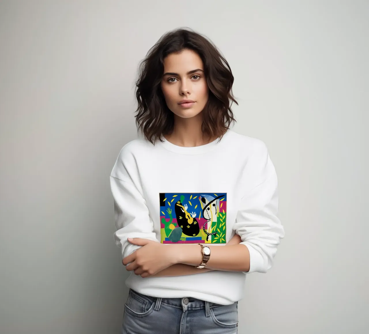 I dolori del re felpa da Vonda Shop