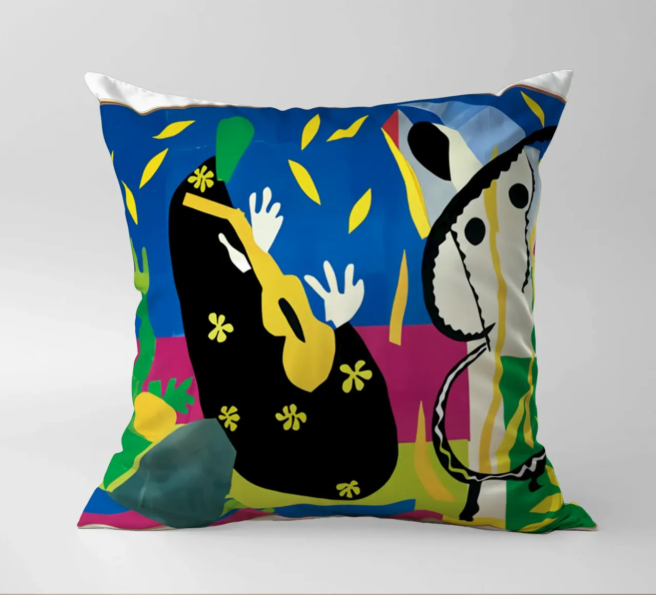 I dolori del re cuscino da Vonda Shop