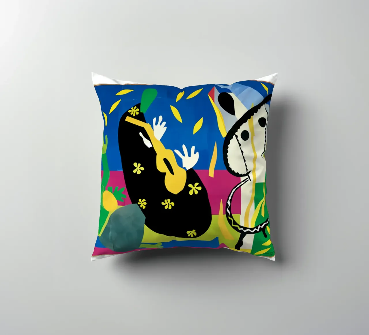 I dolori del re cuscino da Vonda Shop