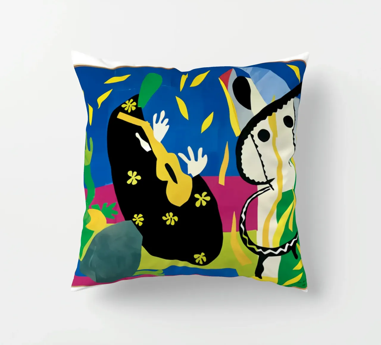 I dolori del re cuscino da Vonda Shop