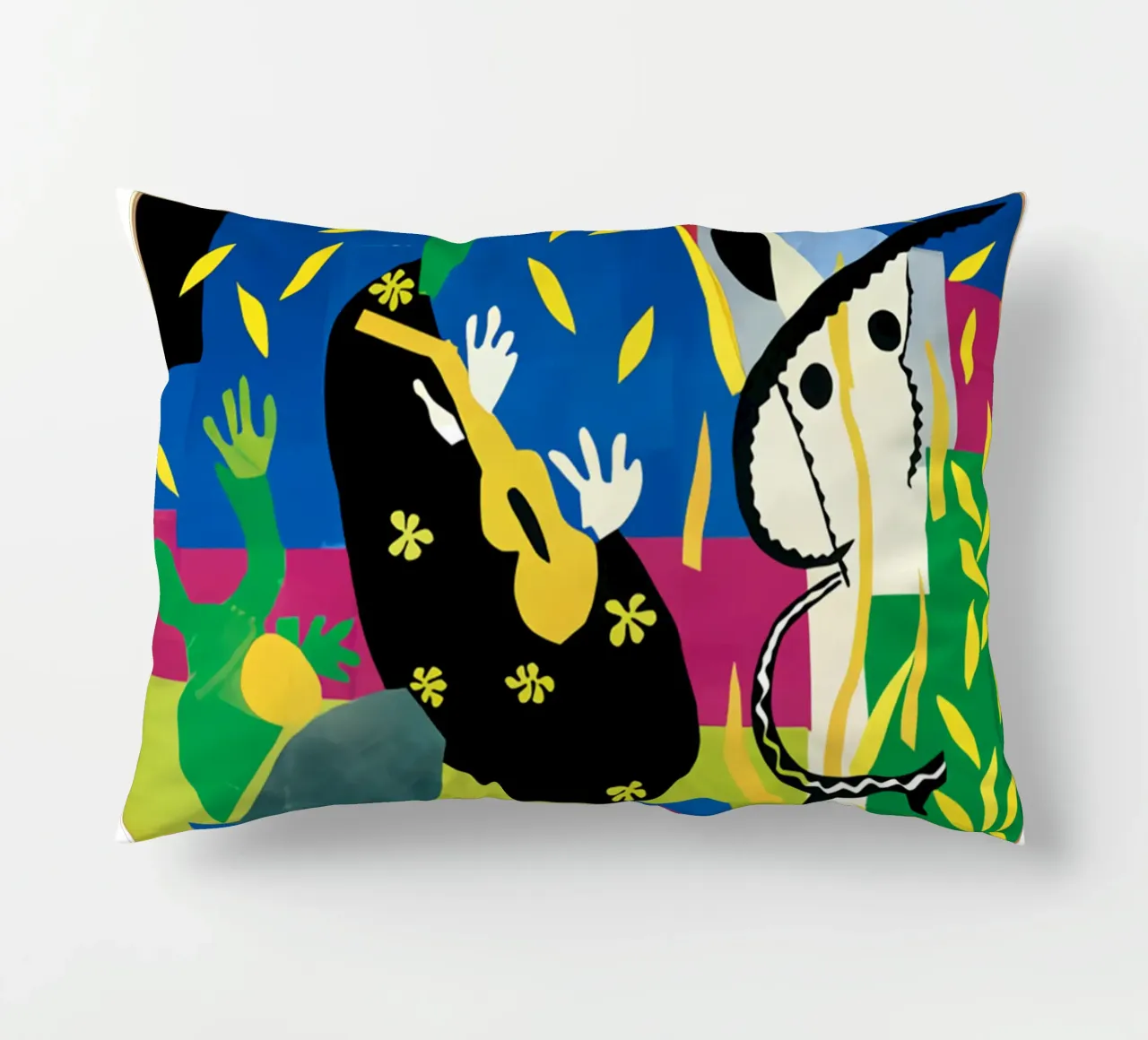 I dolori del re cuscino da Vonda Shop