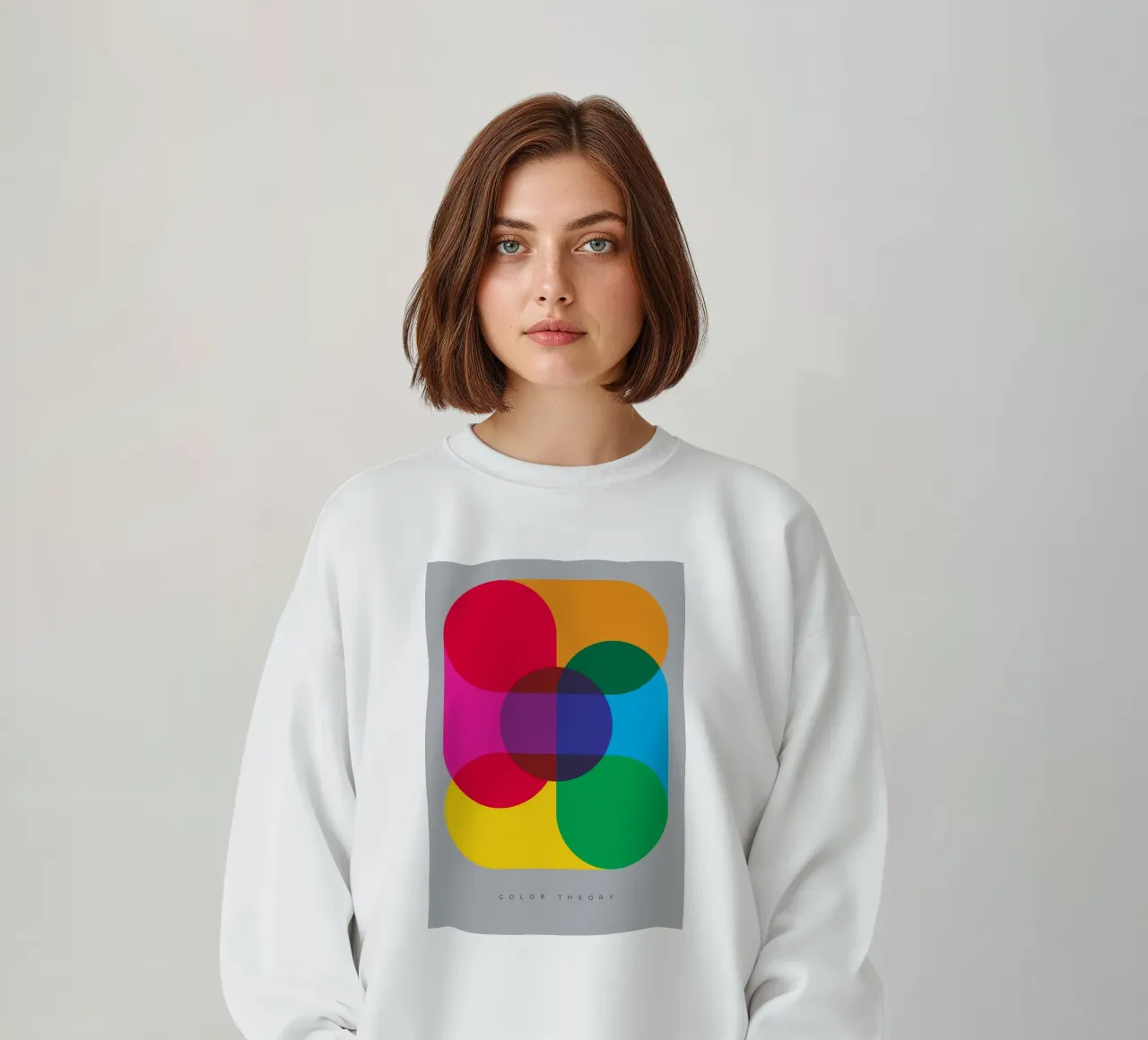 Color Theory III felpa da nabakumov