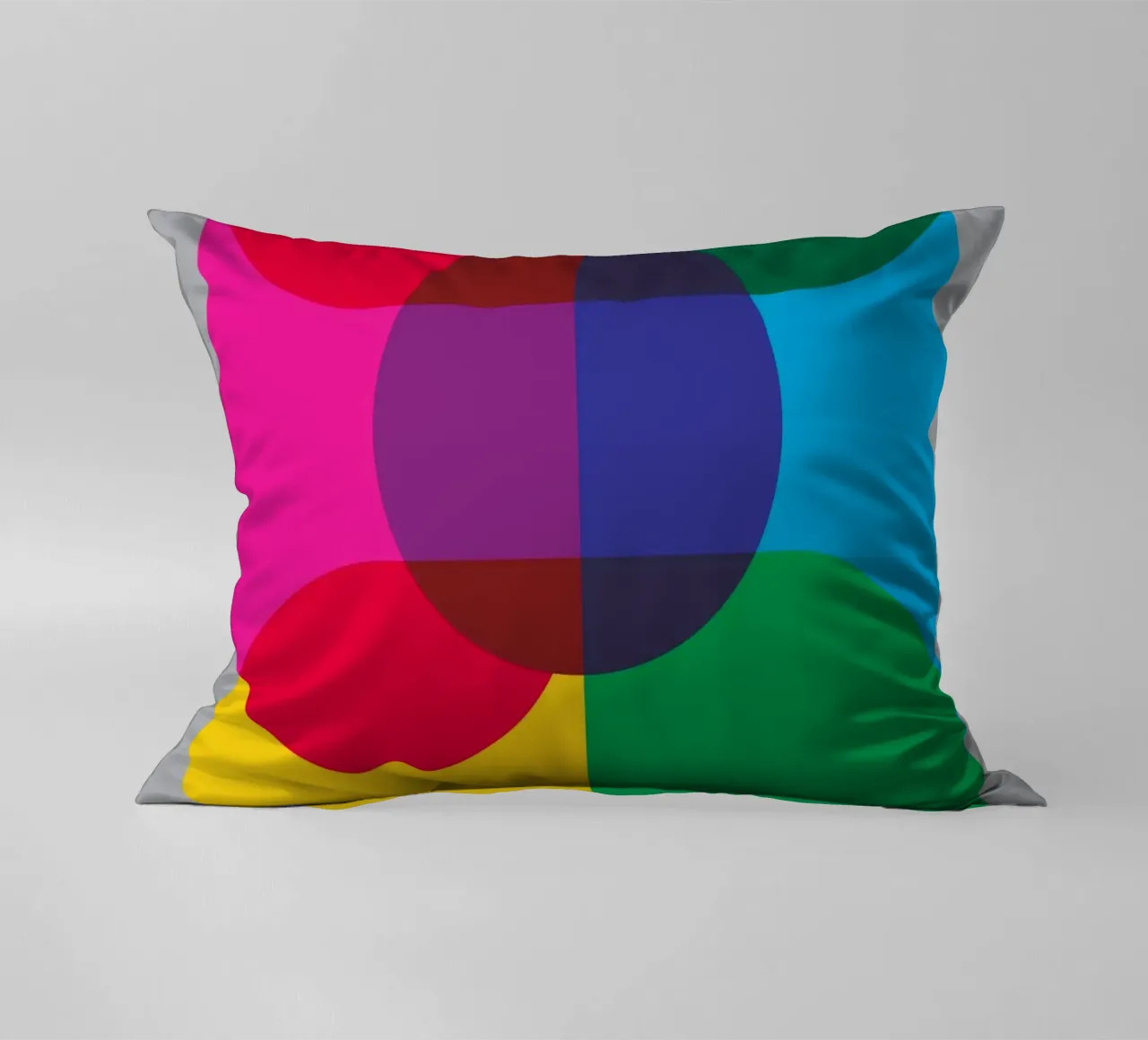 Color Theory III cuscino da nabakumov