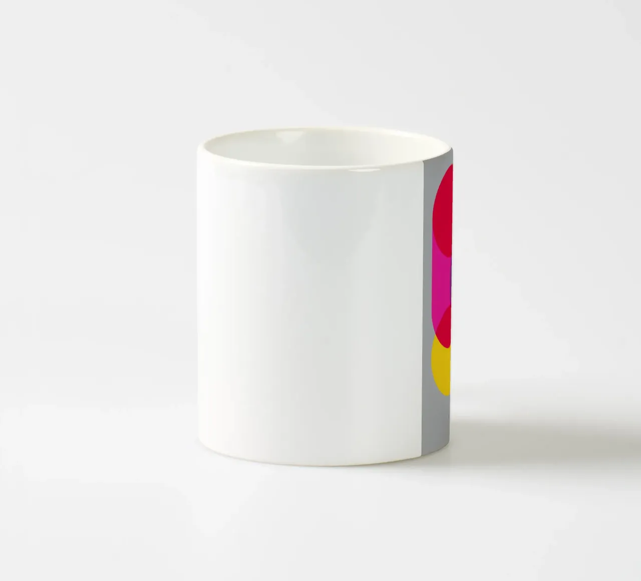 Color Theory III tazza in ceramica da nabakumov
