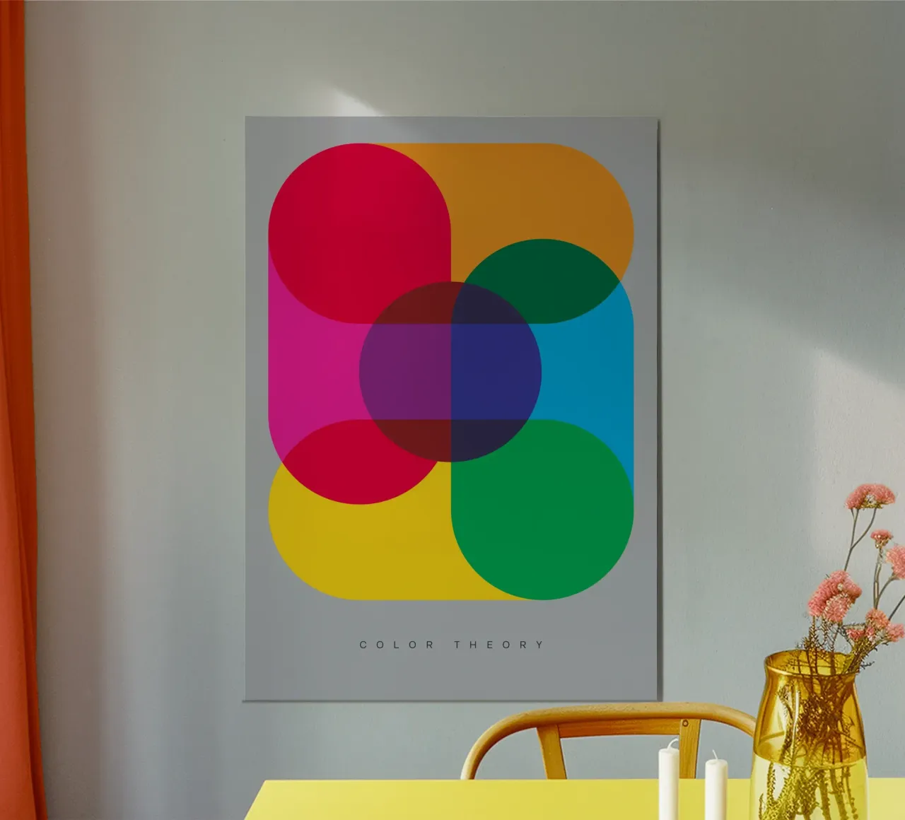 Color Theory III carta hahnemühle da nabakumov