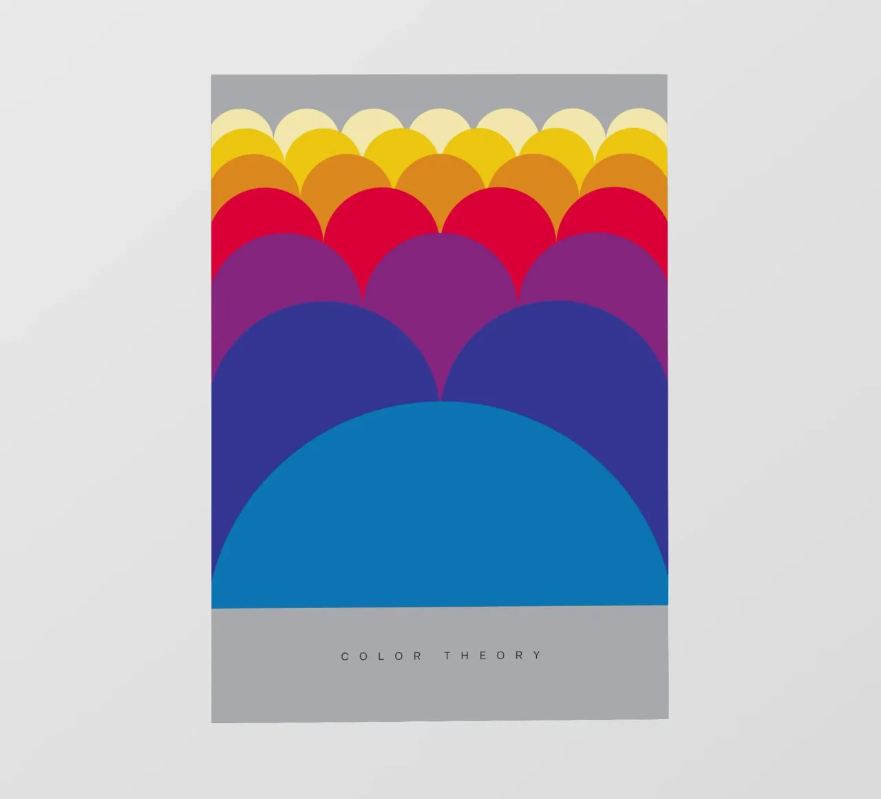 Color Theory IV telo in pvc da nabakumov