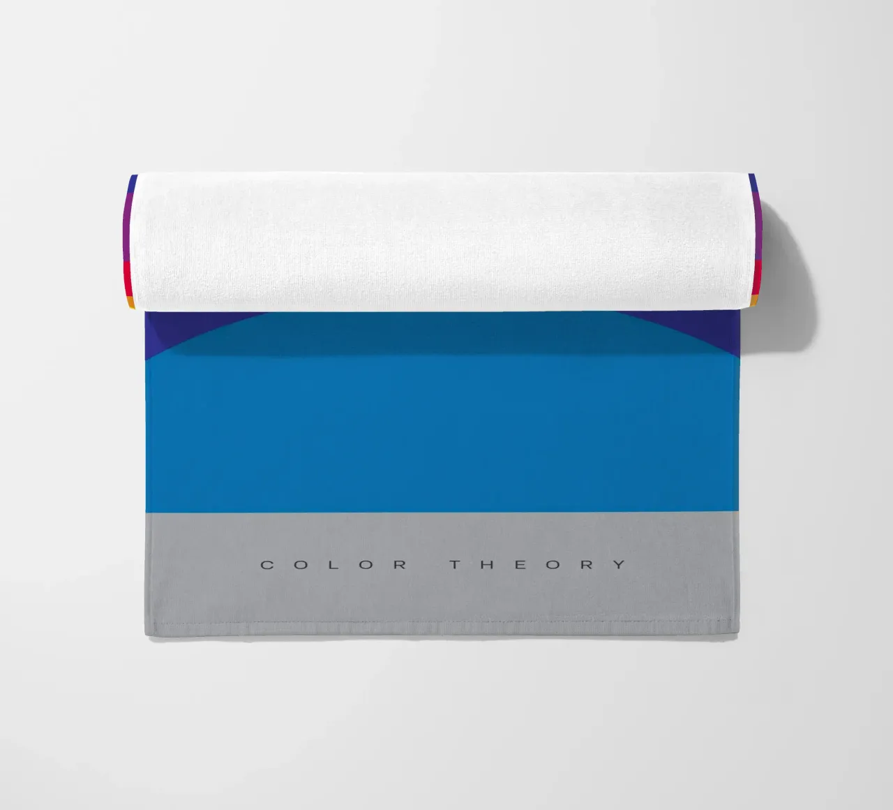 Color Theory IV telo mare da nabakumov