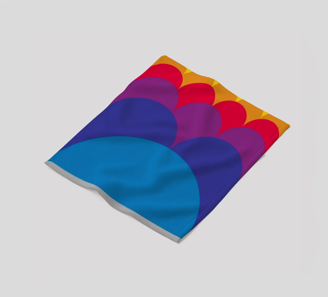 Color Theory IV coperta in pile da nabakumov