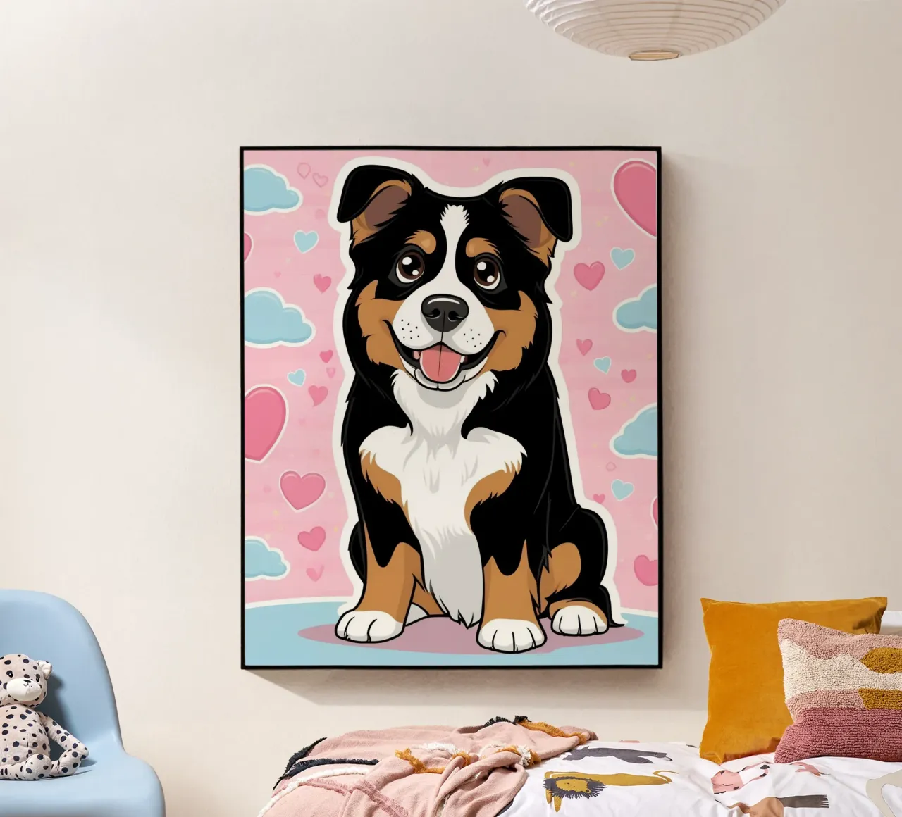 Dolce, dolcissimo, dolcissimo plexiglass da Yumis.Beargang.and.Me