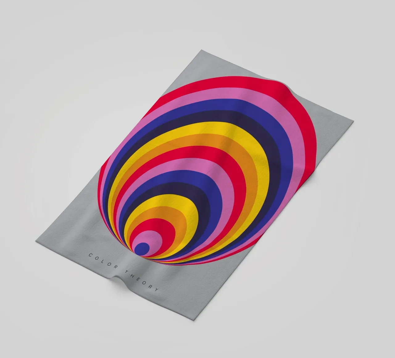 Color Theory V telo mare da nabakumov